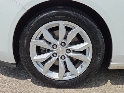 2016 Chevrolet Impala LT