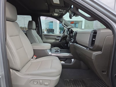 2024 Chevrolet Silverado 2500HD LTZ