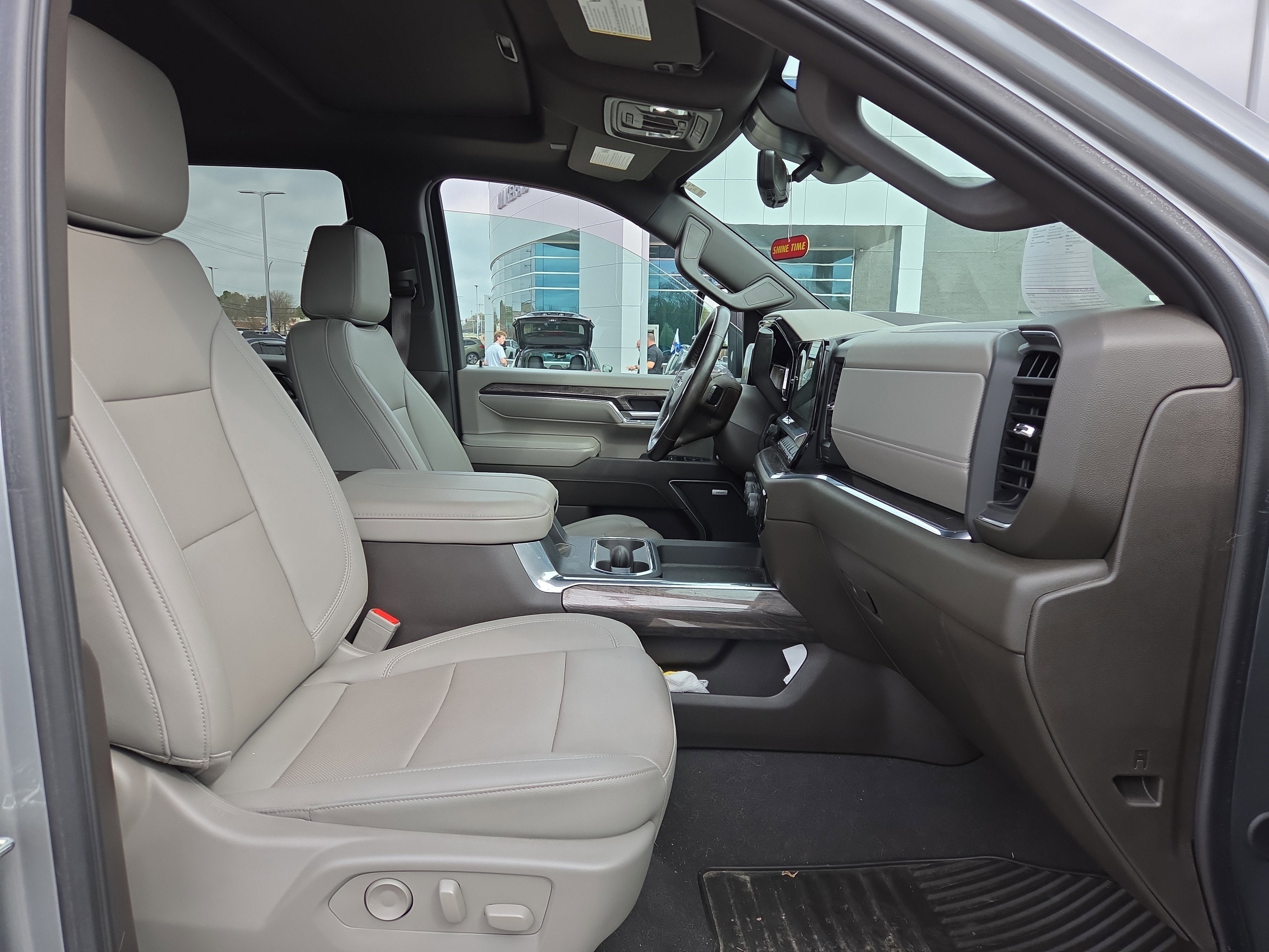 2024 Chevrolet Silverado 2500HD LTZ