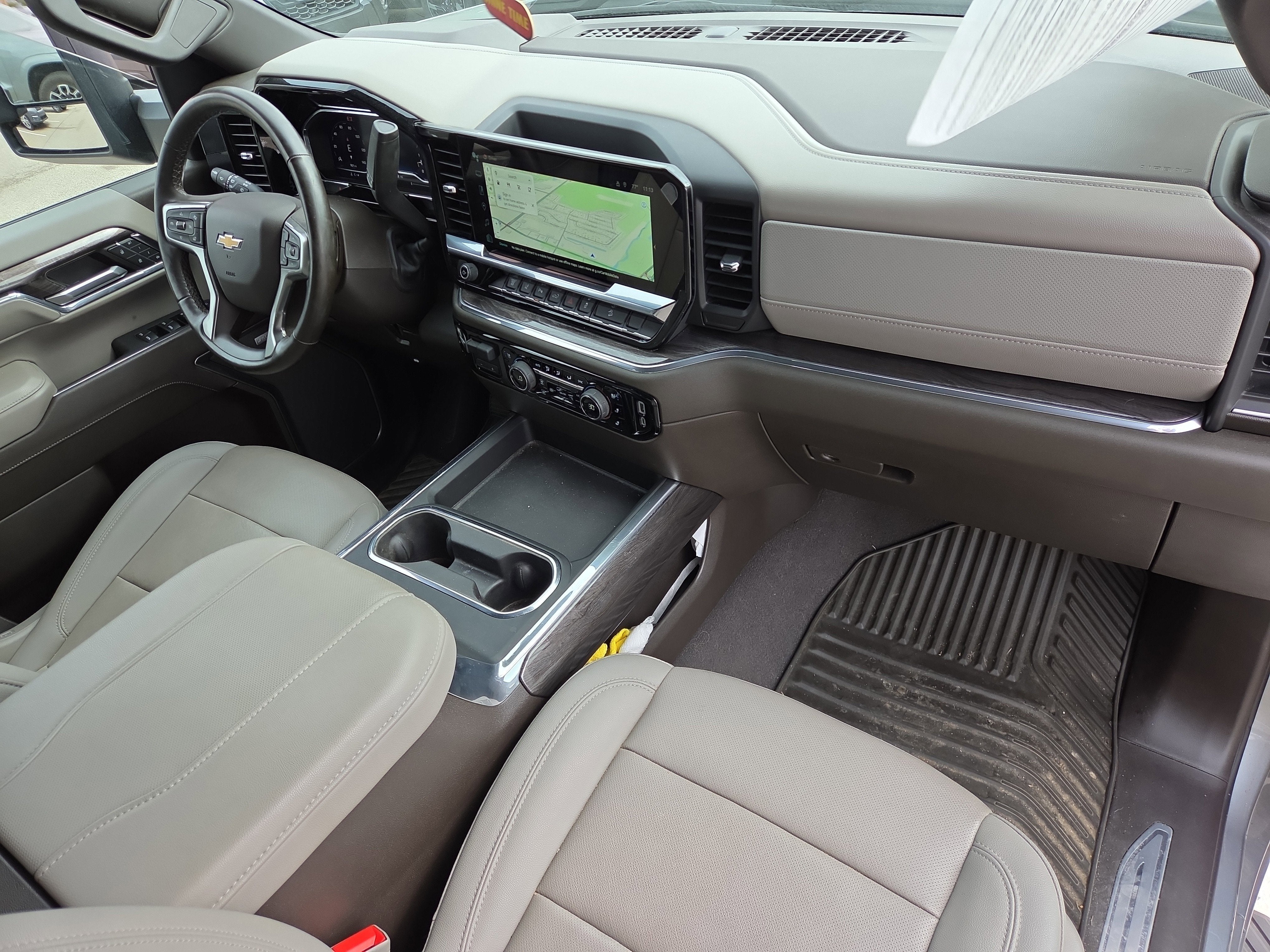 2024 Chevrolet Silverado 2500HD LTZ