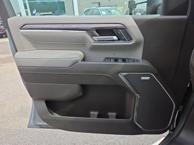 2024 Chevrolet Silverado 2500HD LTZ