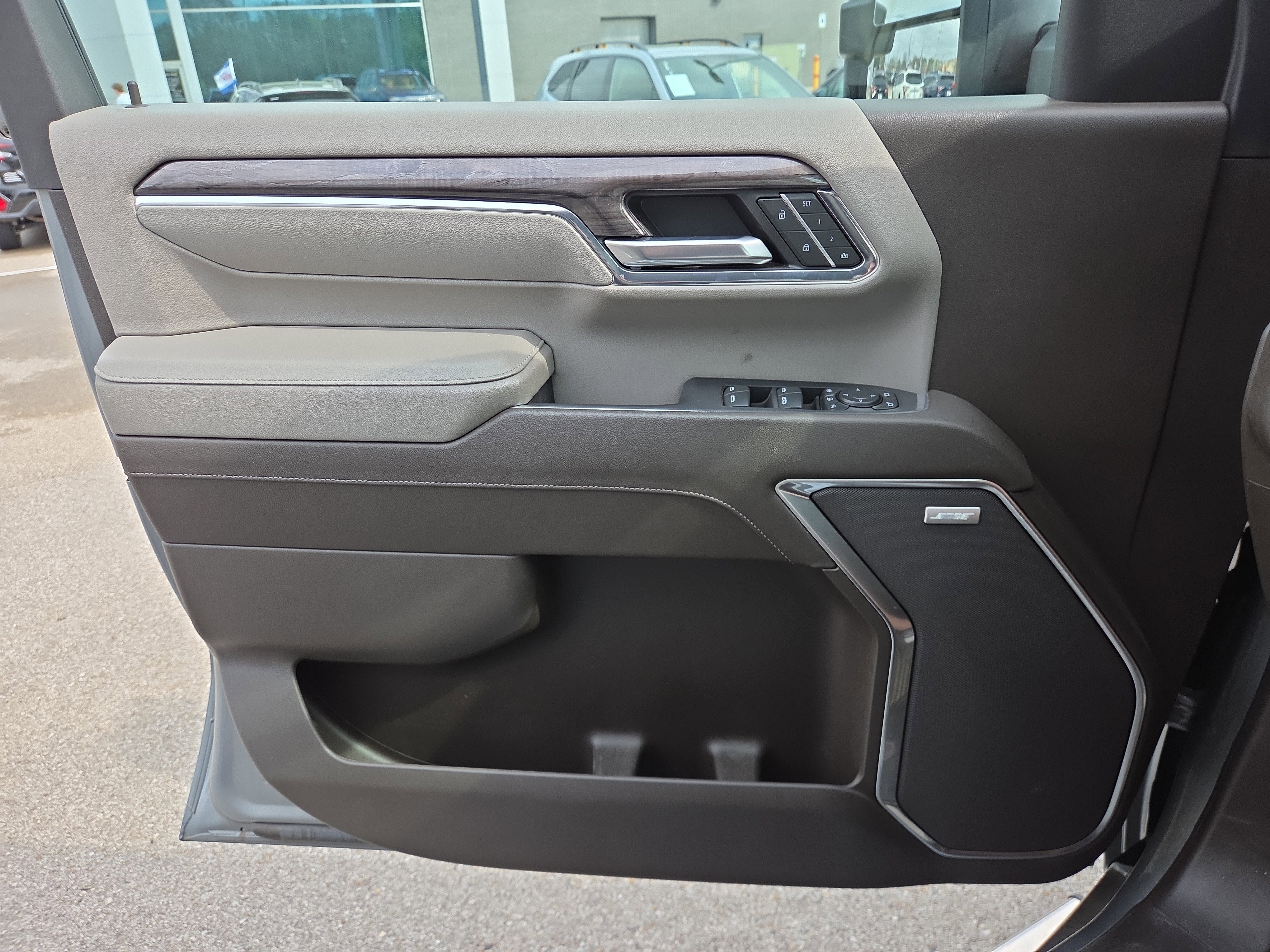 2024 Chevrolet Silverado 2500HD LTZ