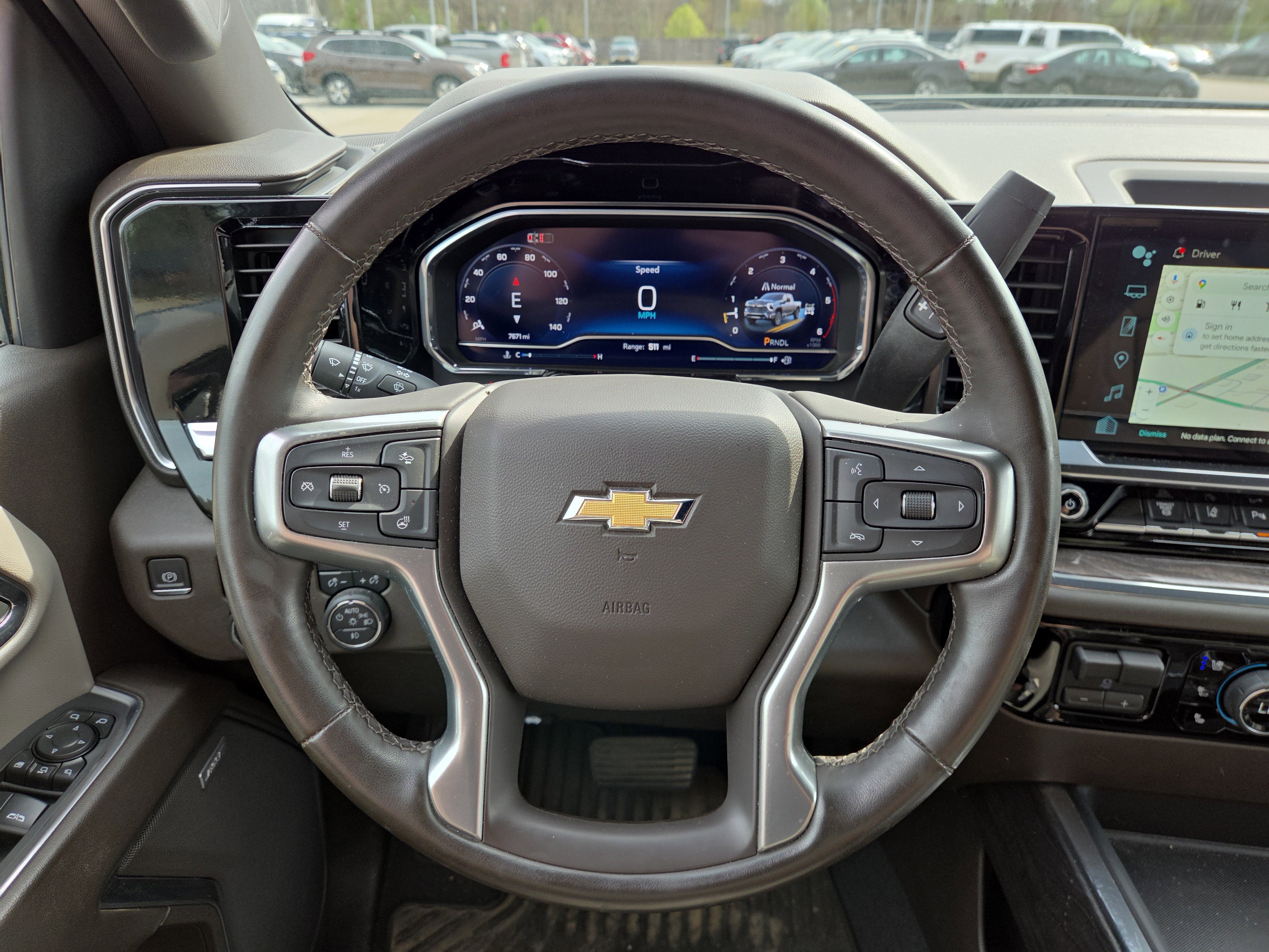 2024 Chevrolet Silverado 2500HD LTZ