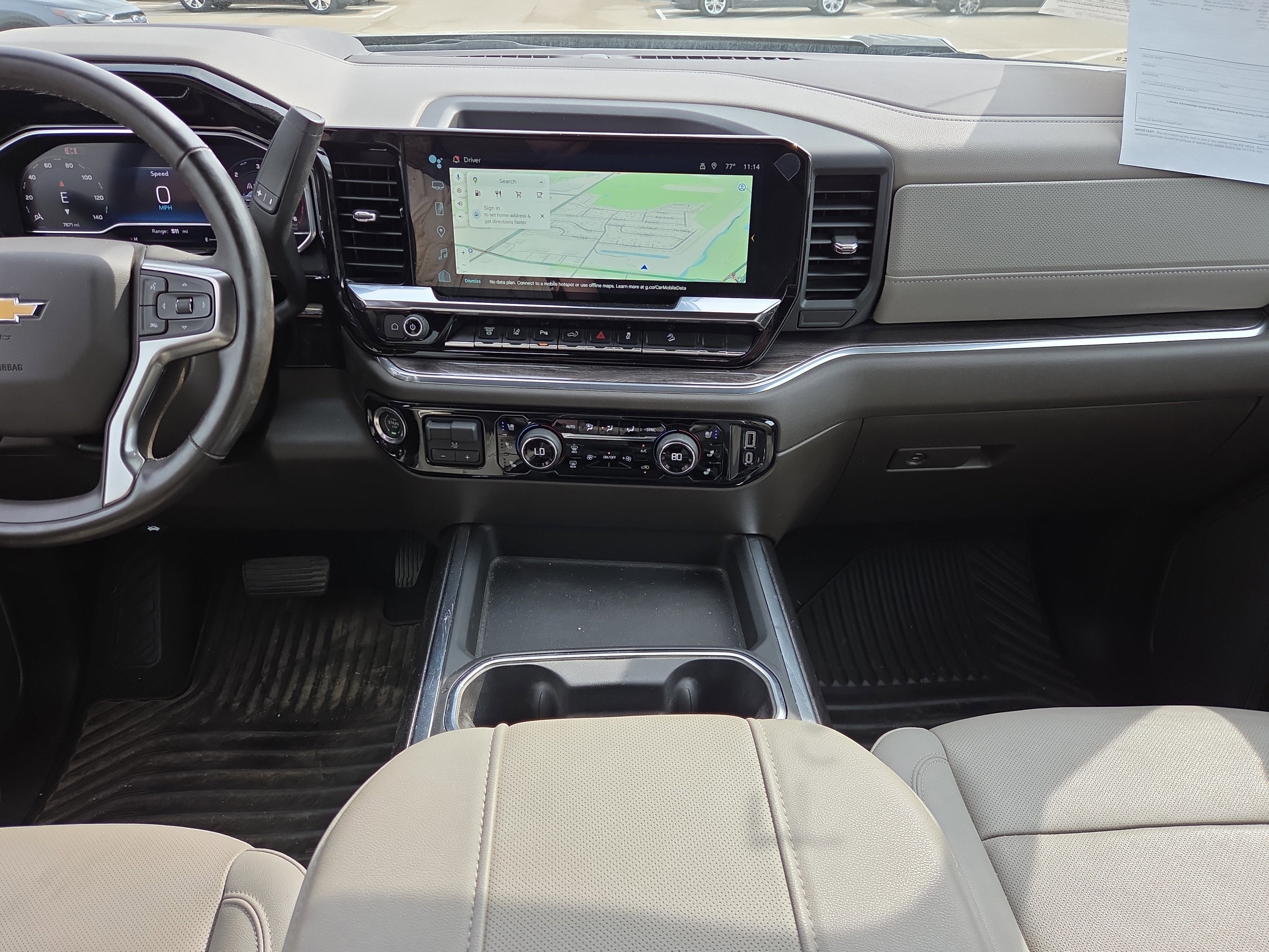 2024 Chevrolet Silverado 2500HD LTZ