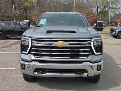 2024 Chevrolet Silverado 2500HD LTZ