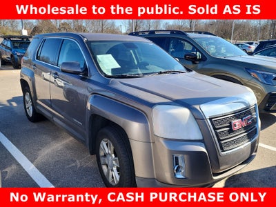 2012 GMC Terrain SLE-1