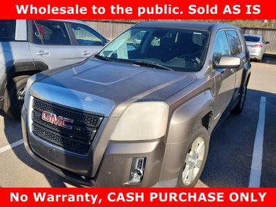 2012 GMC Terrain SLE-1