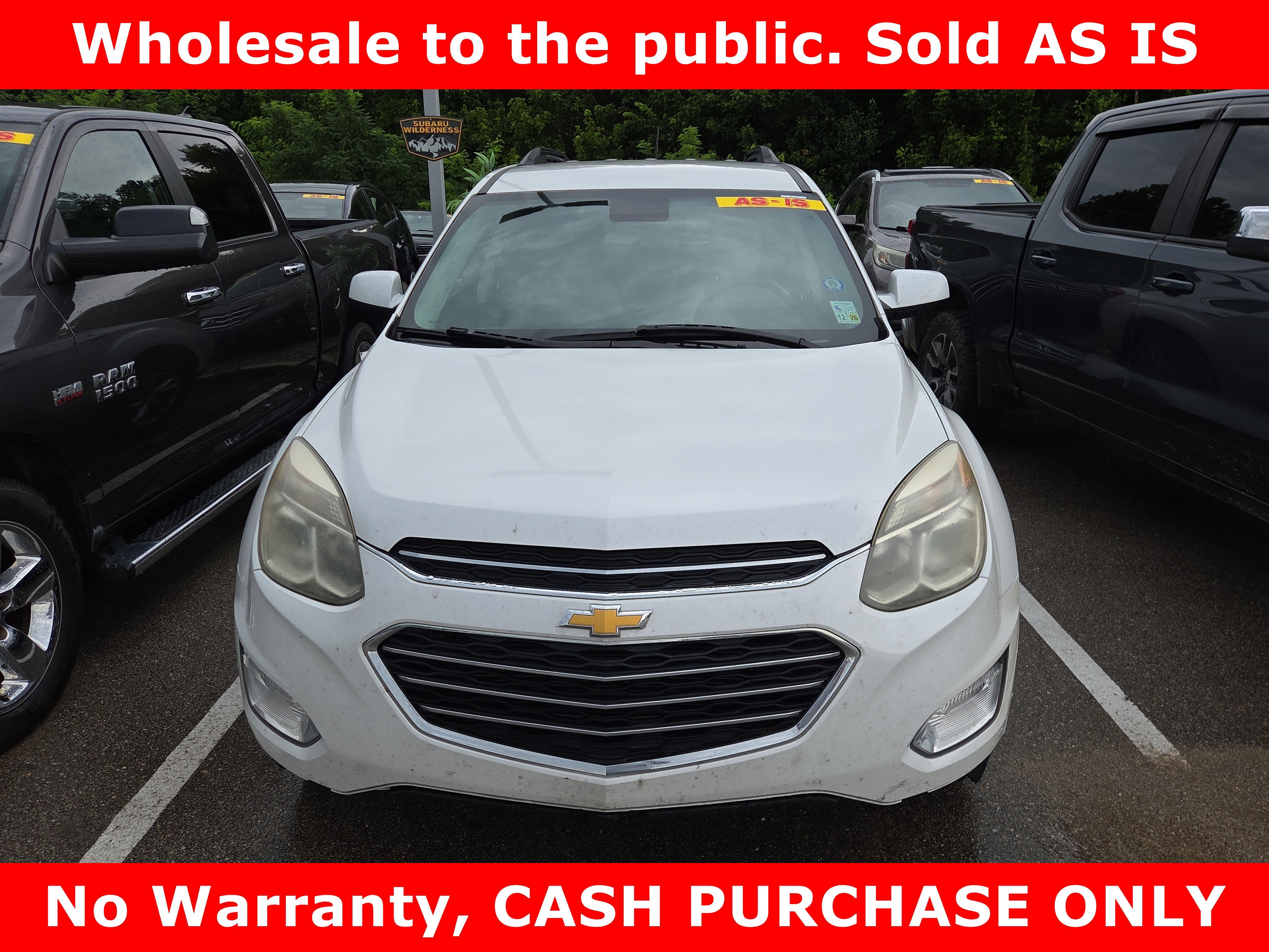 2017 Chevrolet Equinox LT