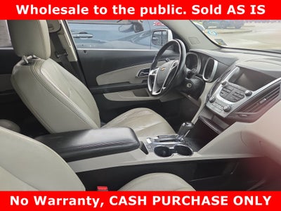 2017 Chevrolet Equinox LT