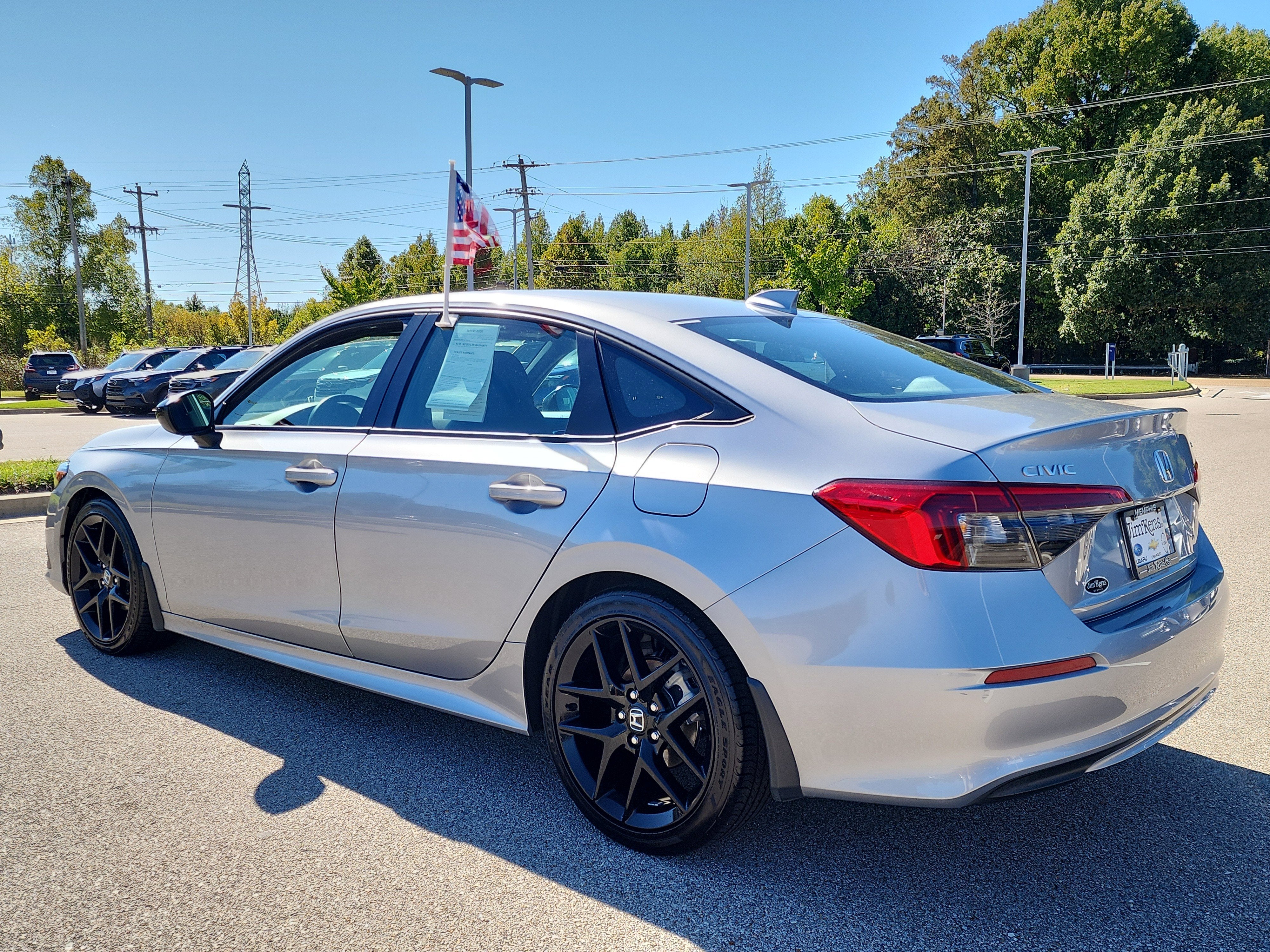 2023 Honda Civic Sport