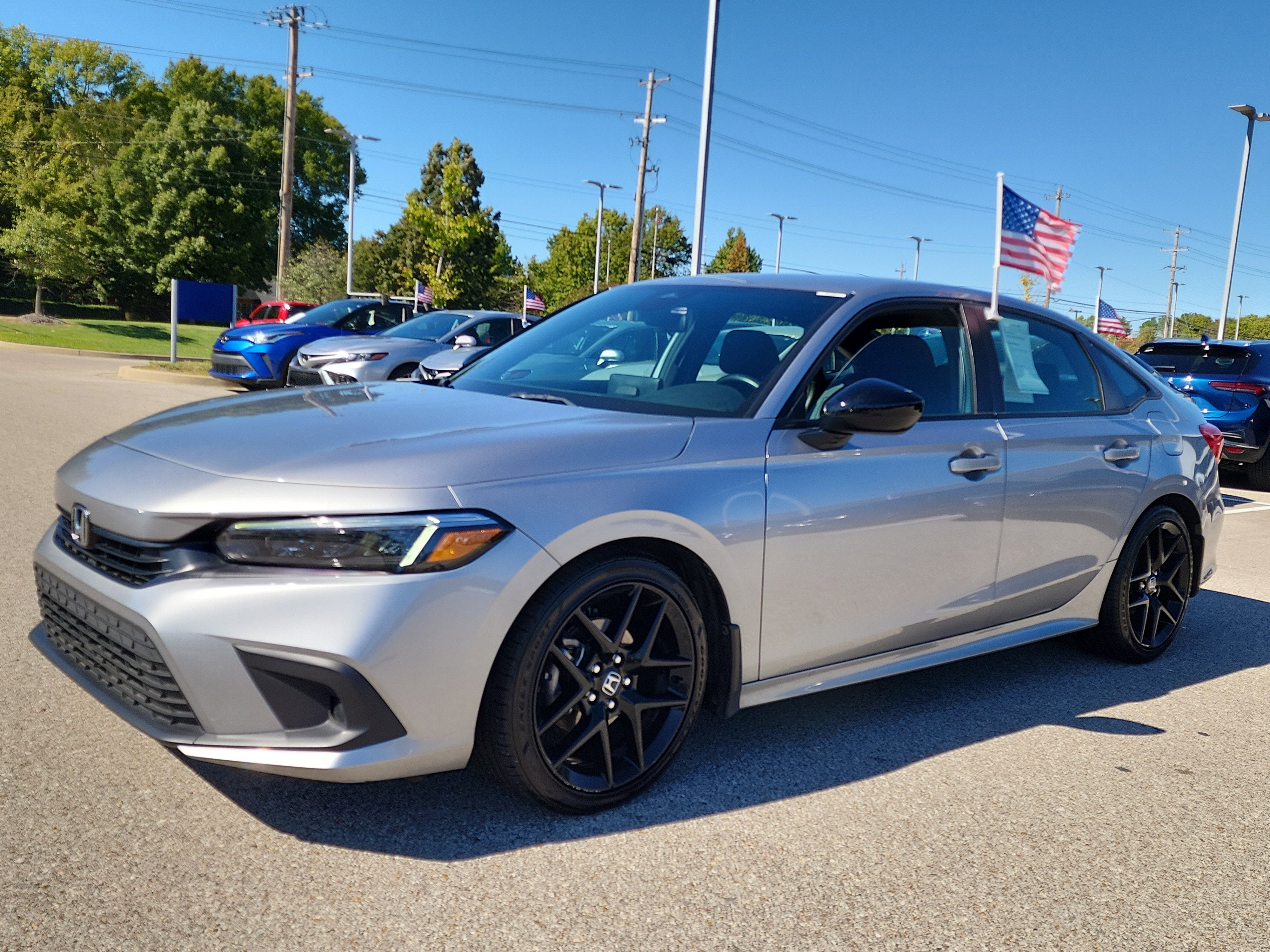 2023 Honda Civic Sport