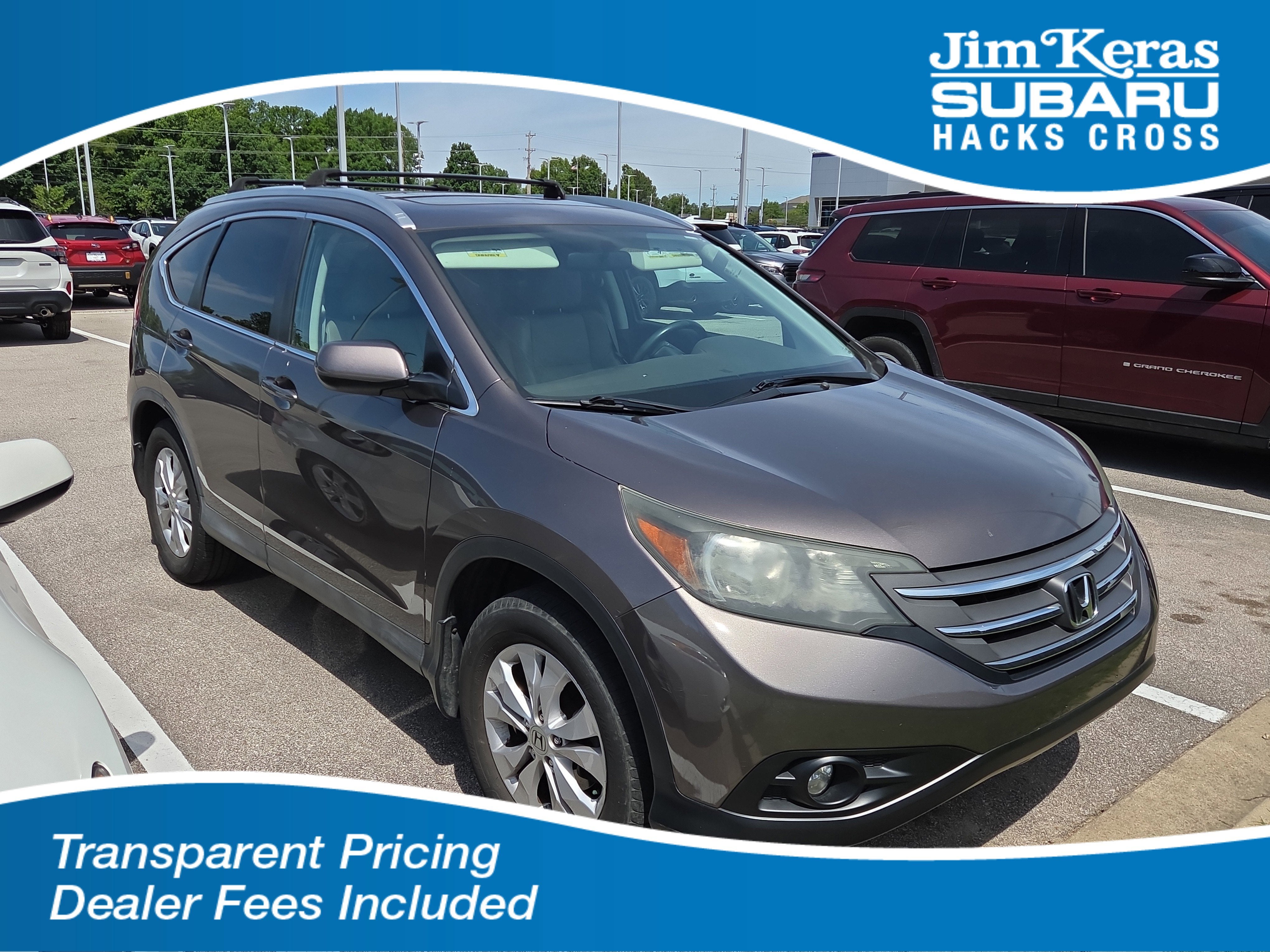 2014 Honda CR-V