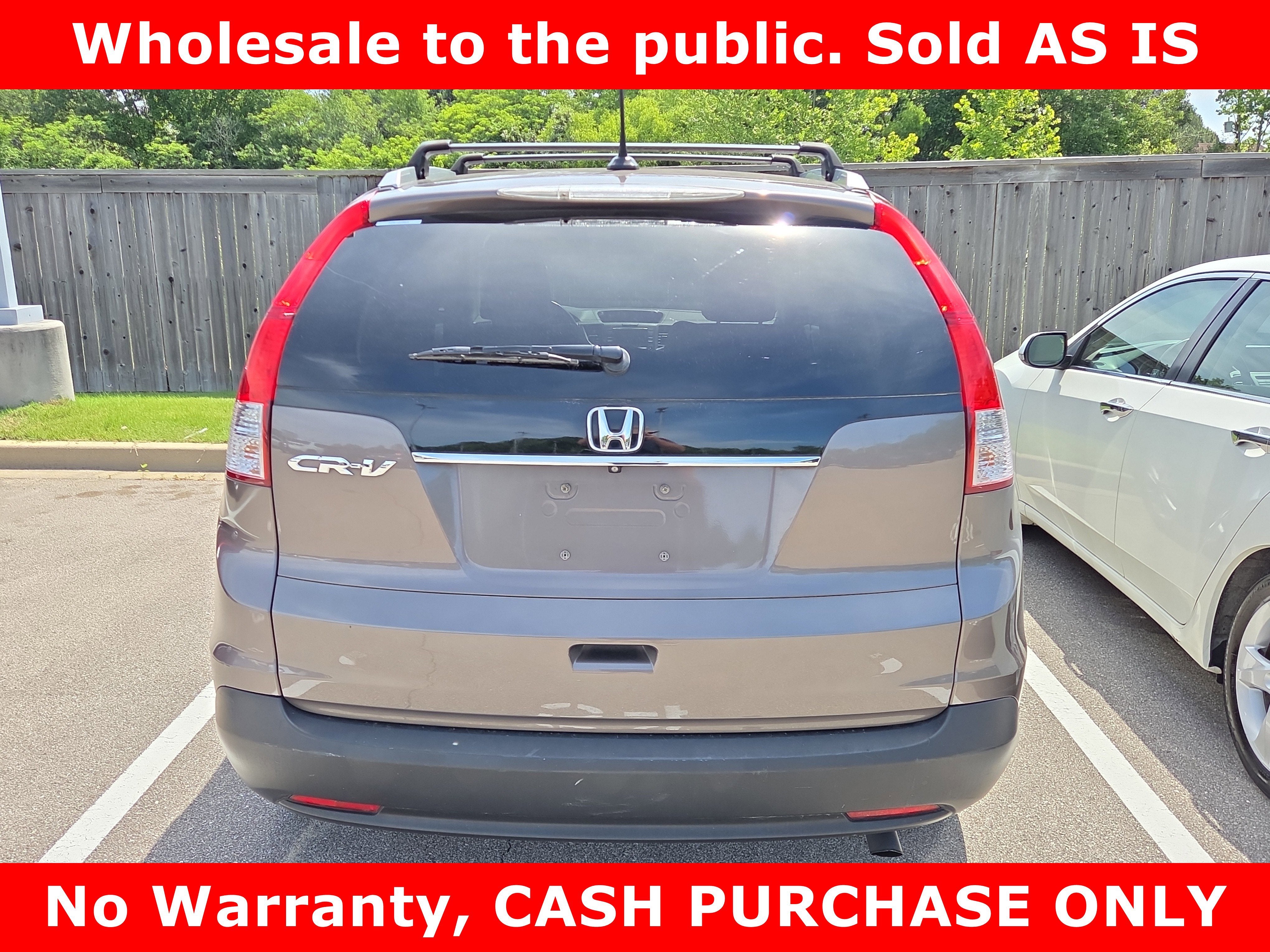 2014 Honda CR-V EX-L