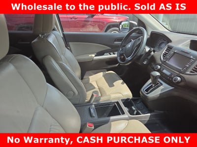 2014 Honda CR-V EX-L