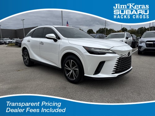 2023 Lexus RX 350 RX 350