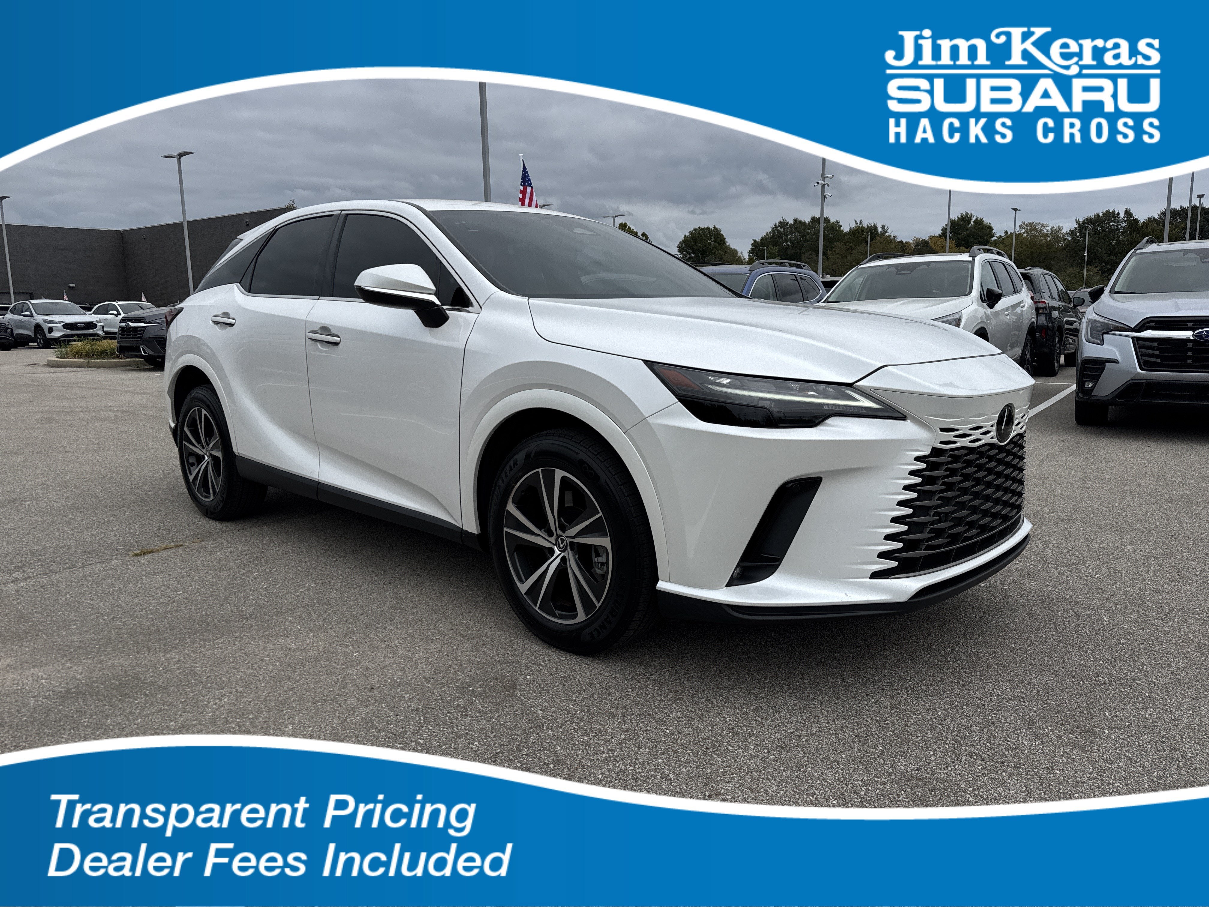 2023 Lexus RX 350 RX 350
