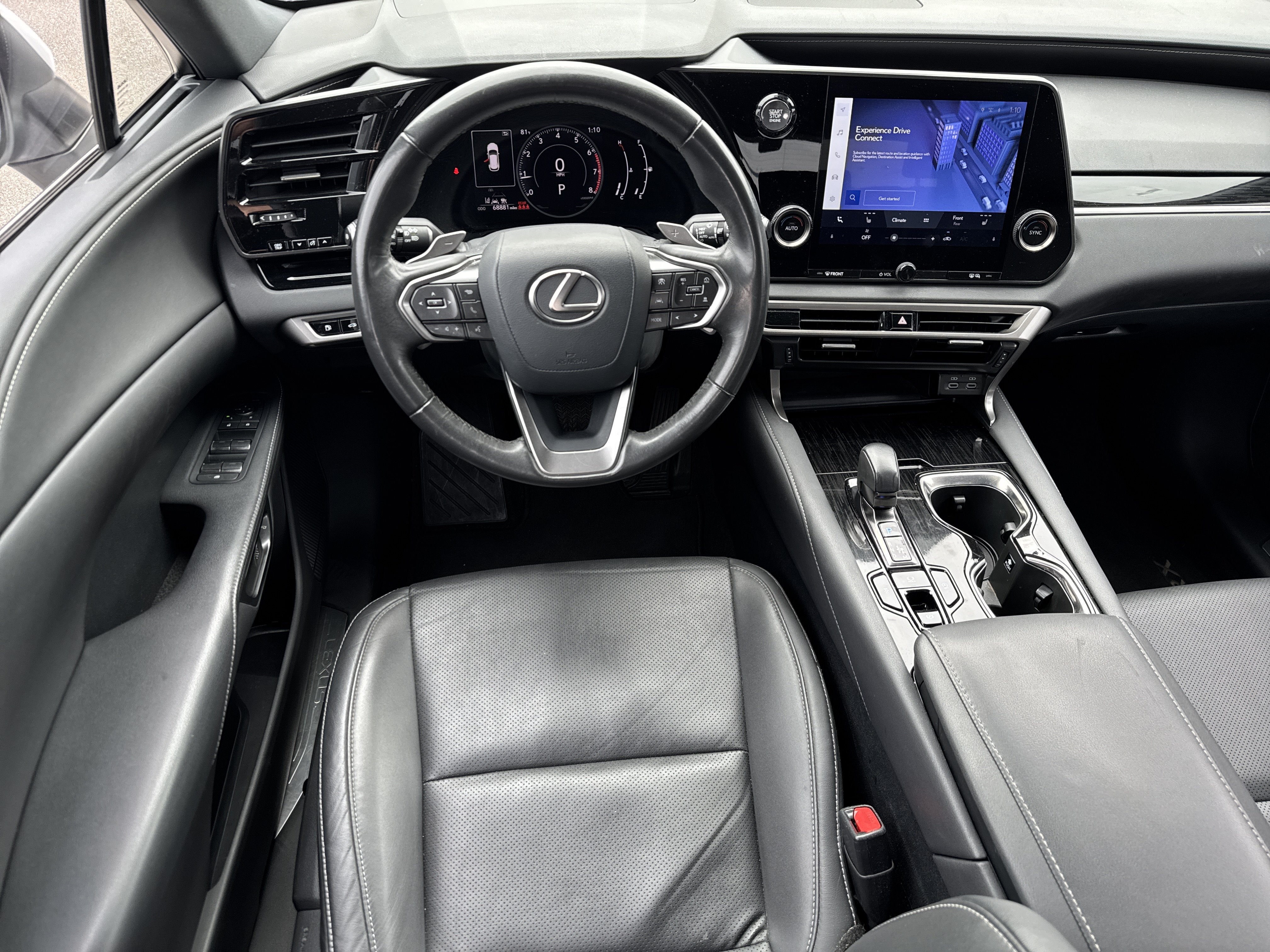 2023 Lexus RX 350 RX 350