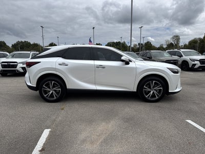 2023 Lexus RX 350 RX 350