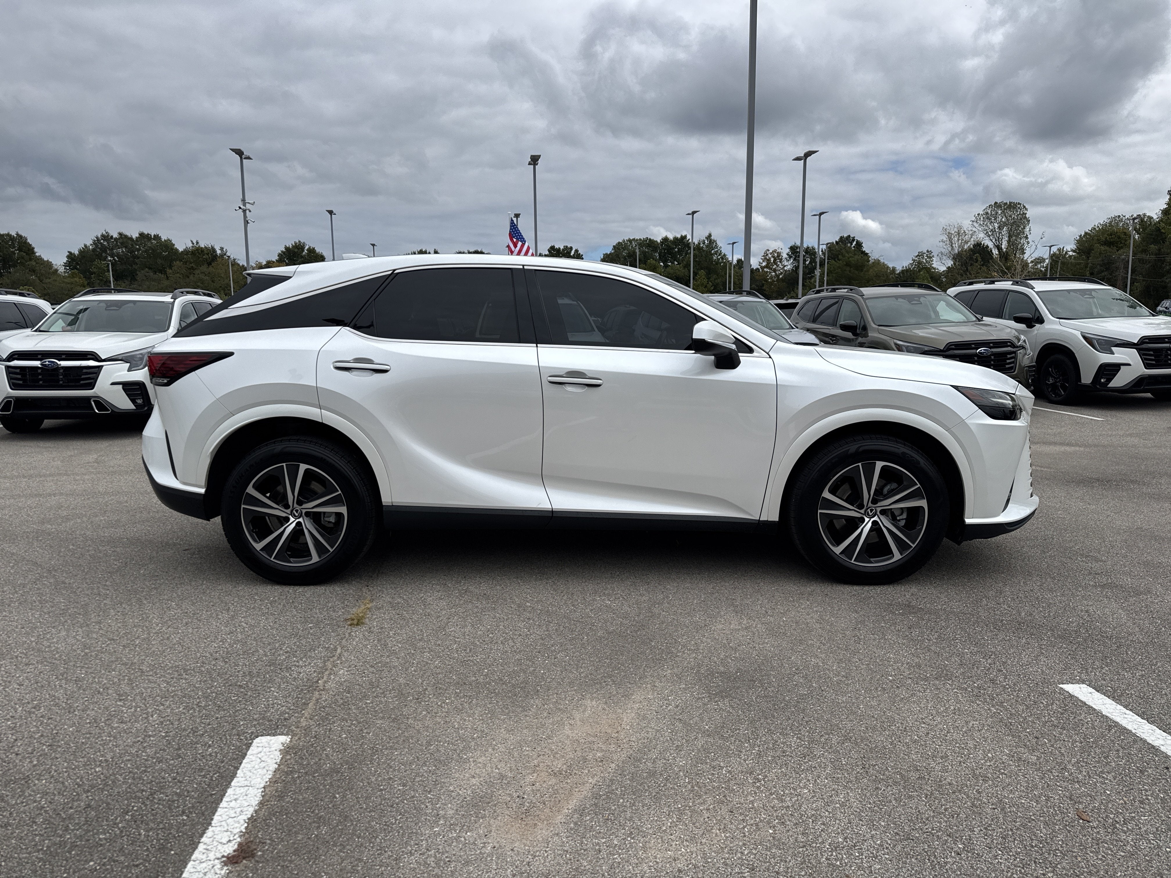 2023 Lexus RX 350 RX 350