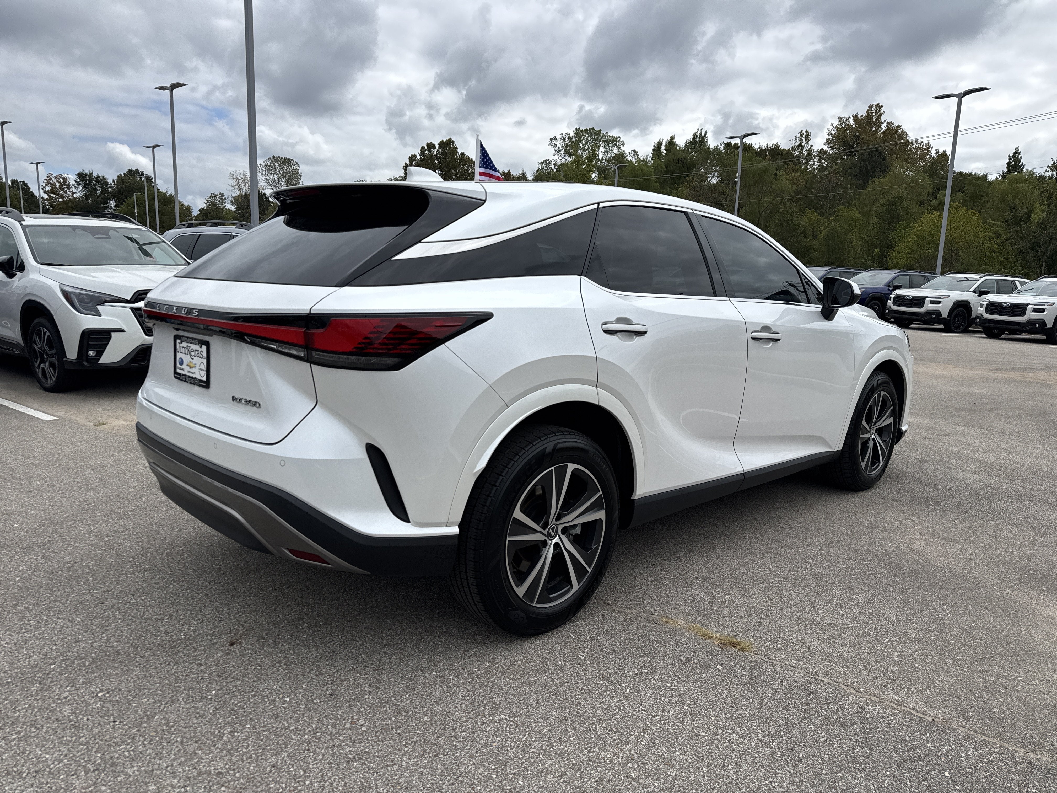 2023 Lexus RX 350 RX 350