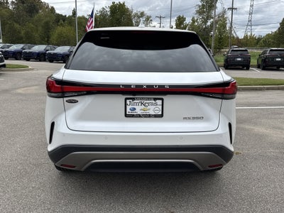 2023 Lexus RX 350 RX 350