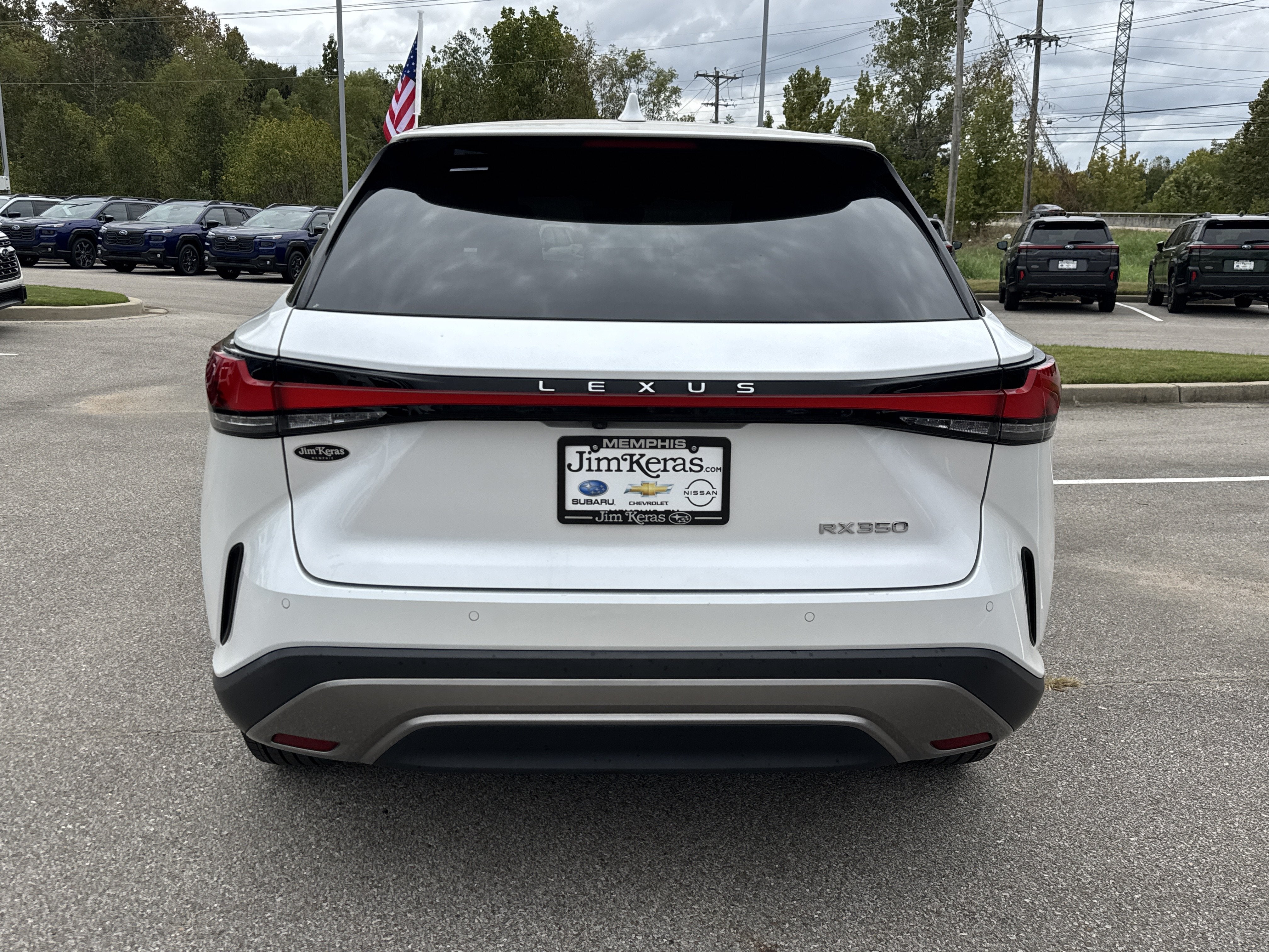 2023 Lexus RX 350 RX 350