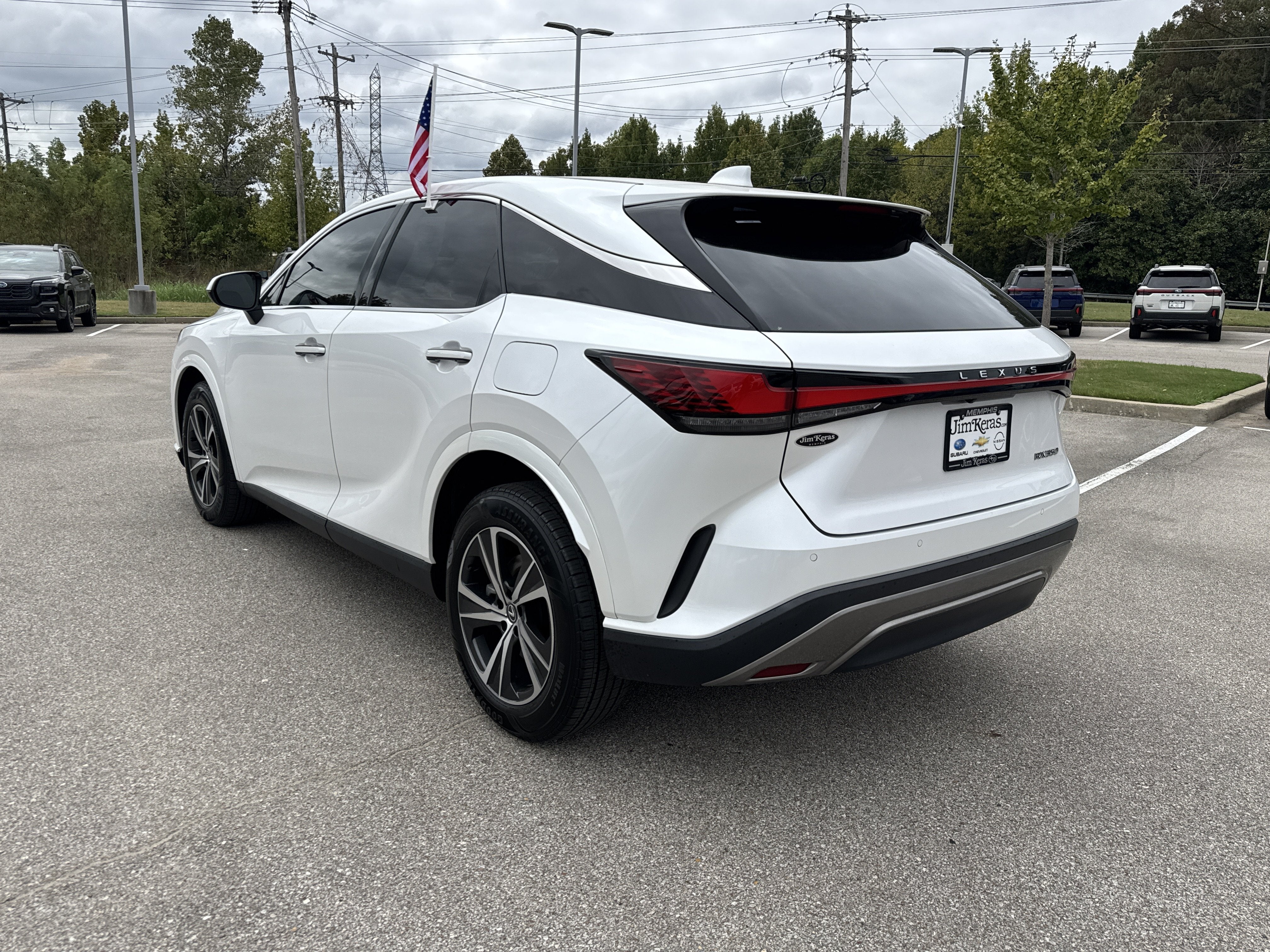 2023 Lexus RX 350 RX 350