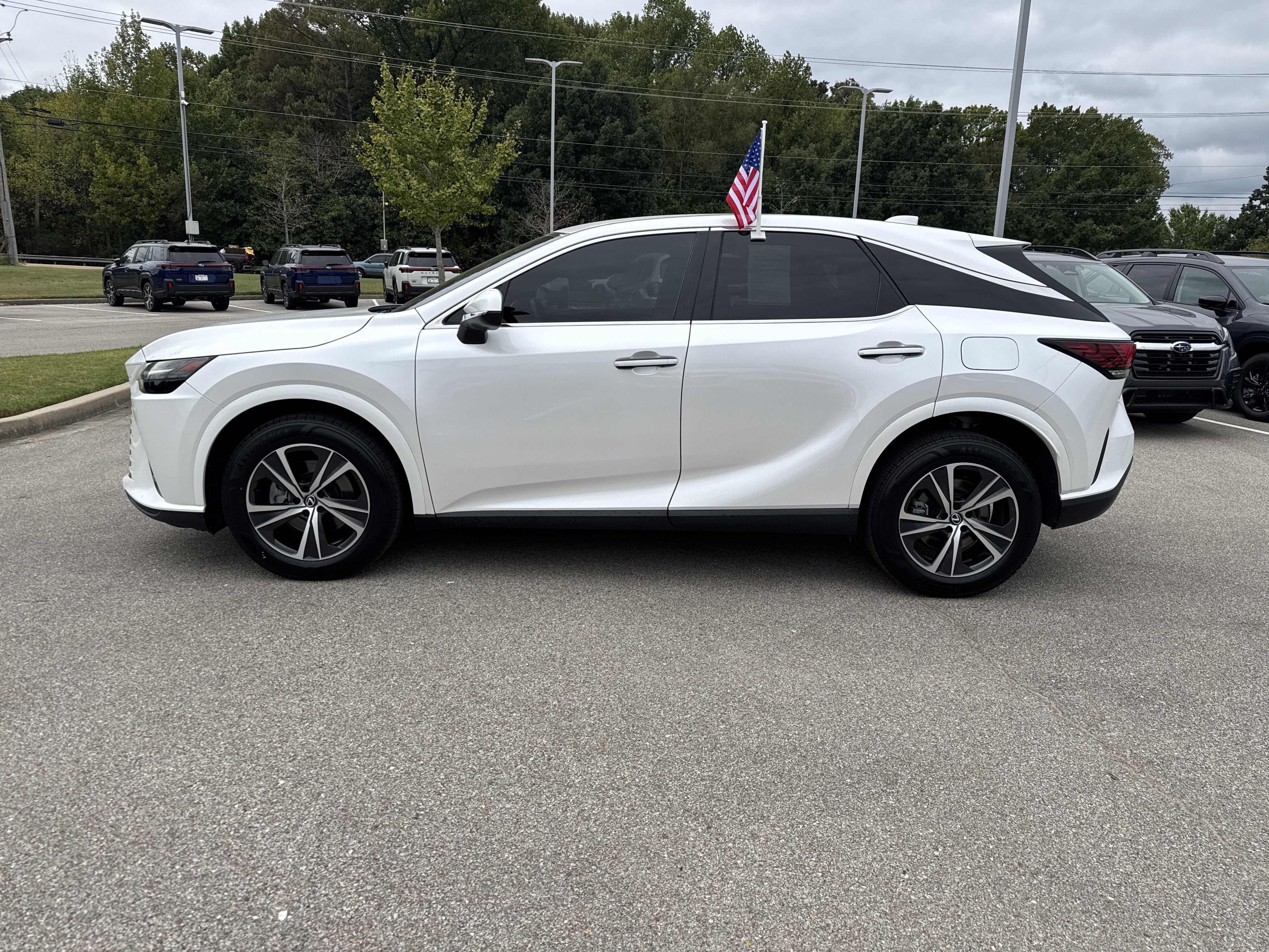 2023 Lexus RX 350 RX 350
