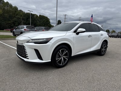 2023 Lexus RX 350 RX 350