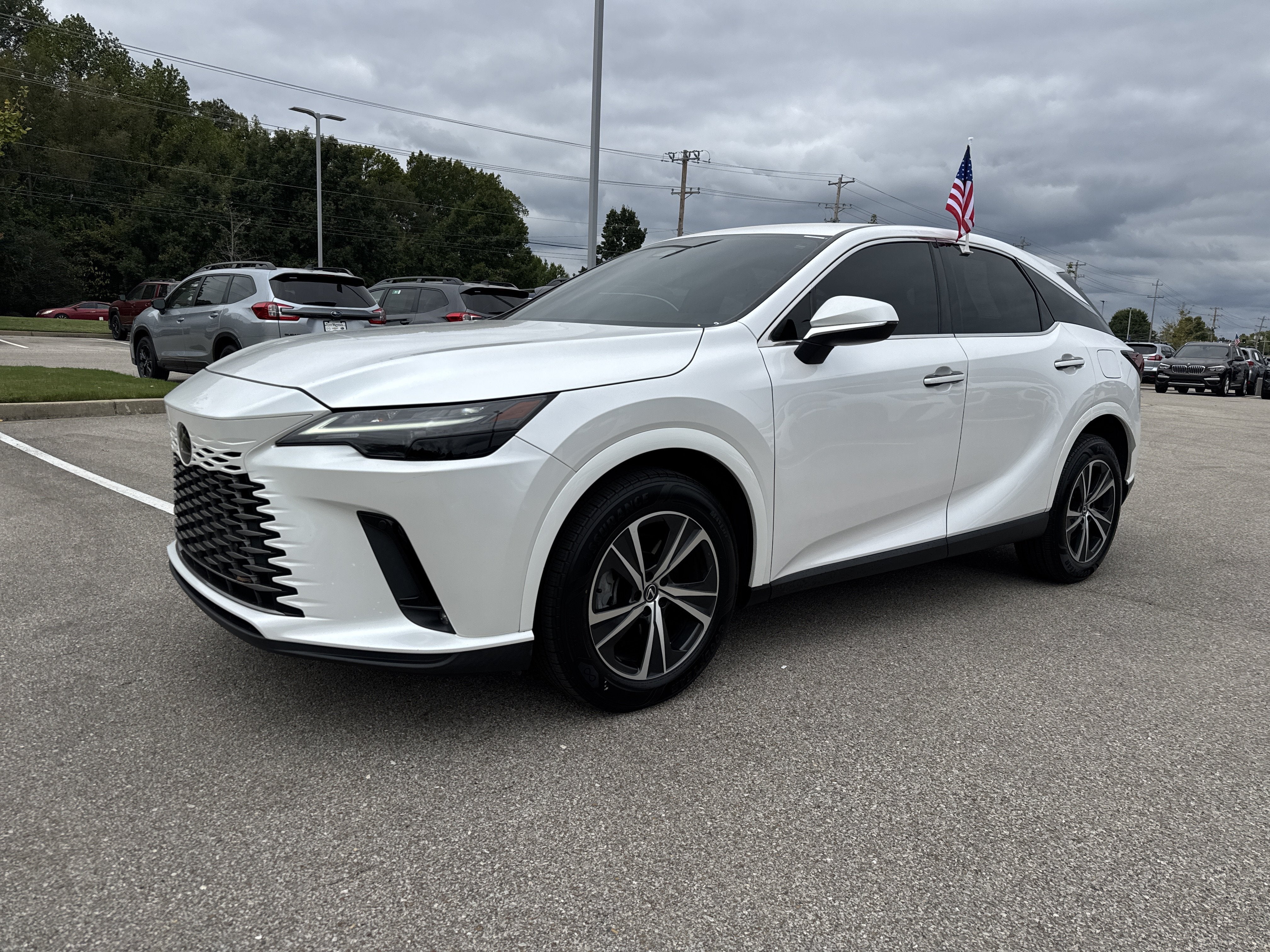 2023 Lexus RX 350 RX 350
