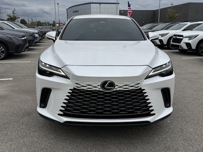 2023 Lexus RX 350 RX 350