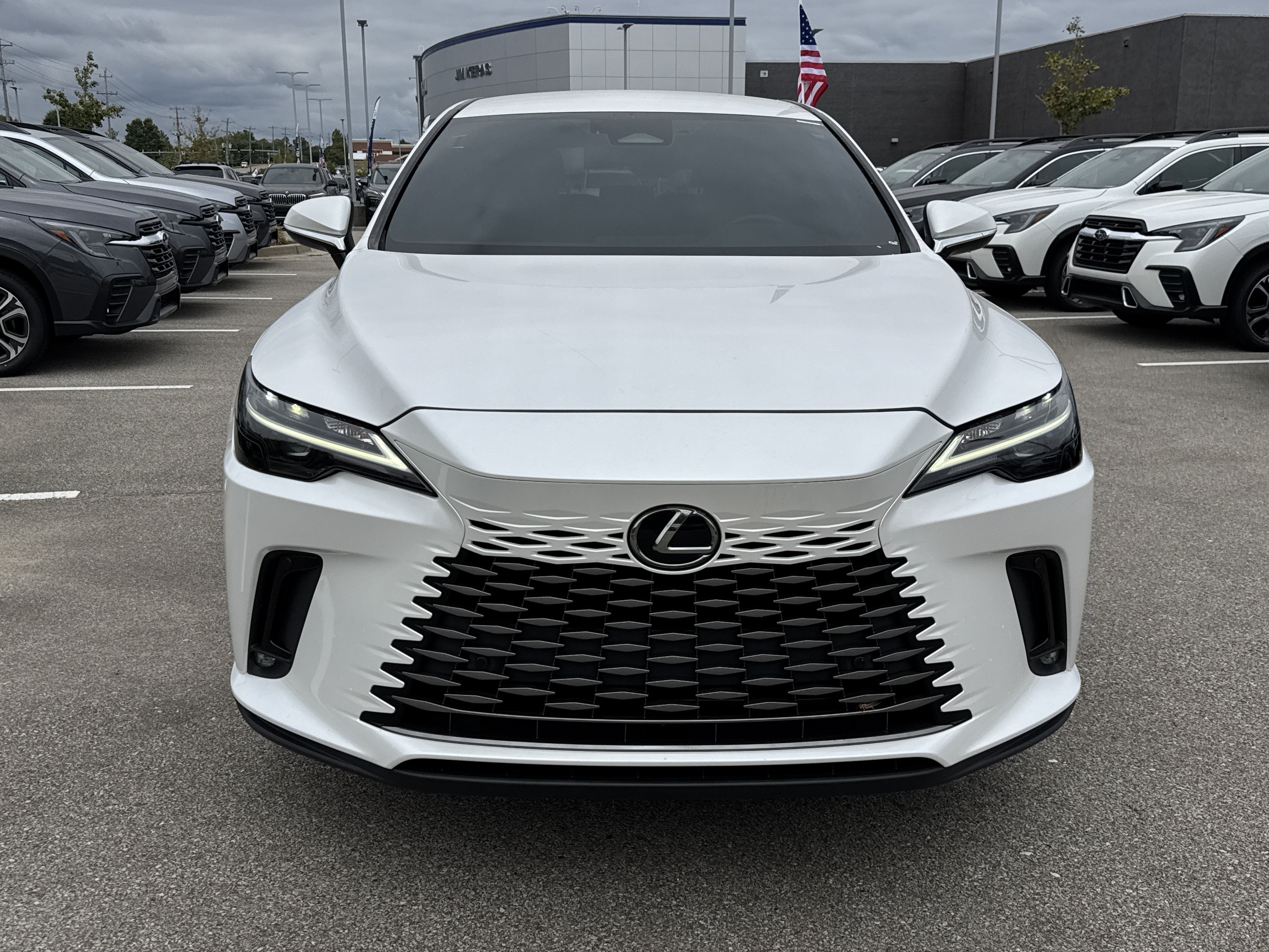 2023 Lexus RX 350 RX 350