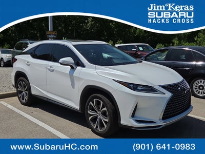 2021 Lexus RX 350 RX 350