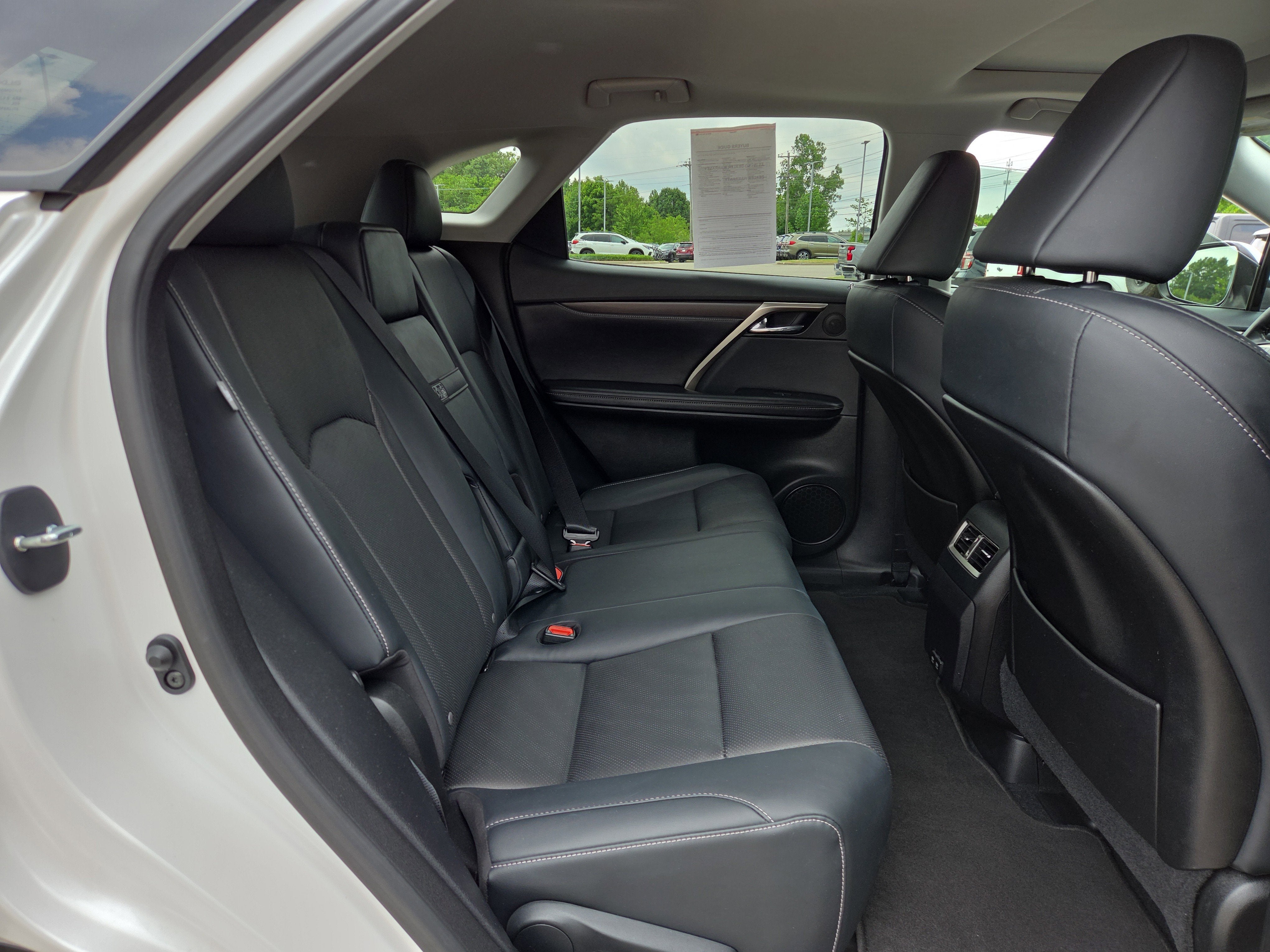 2021 Lexus RX 350 RX 350