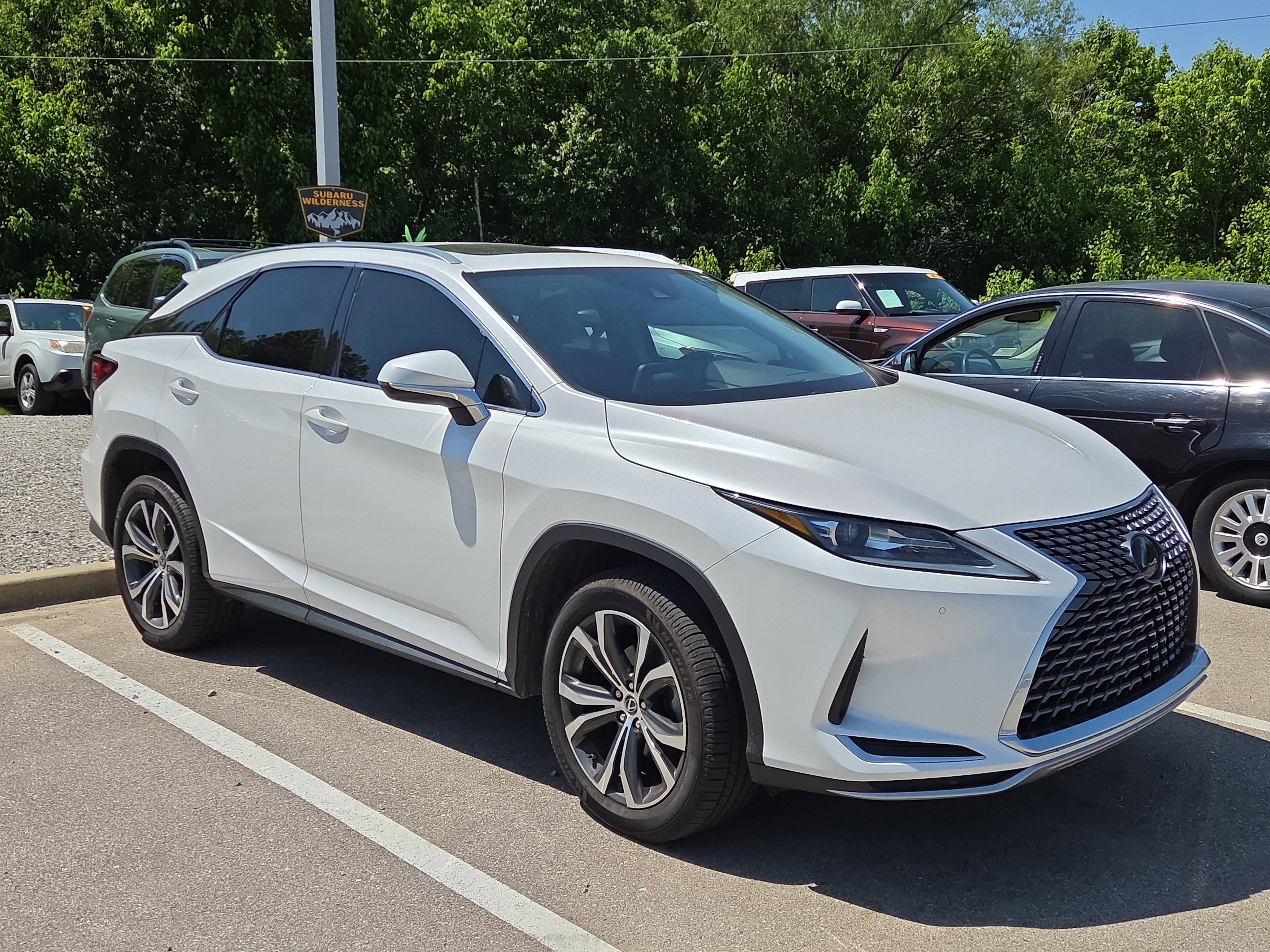 2021 Lexus RX 350 RX 350