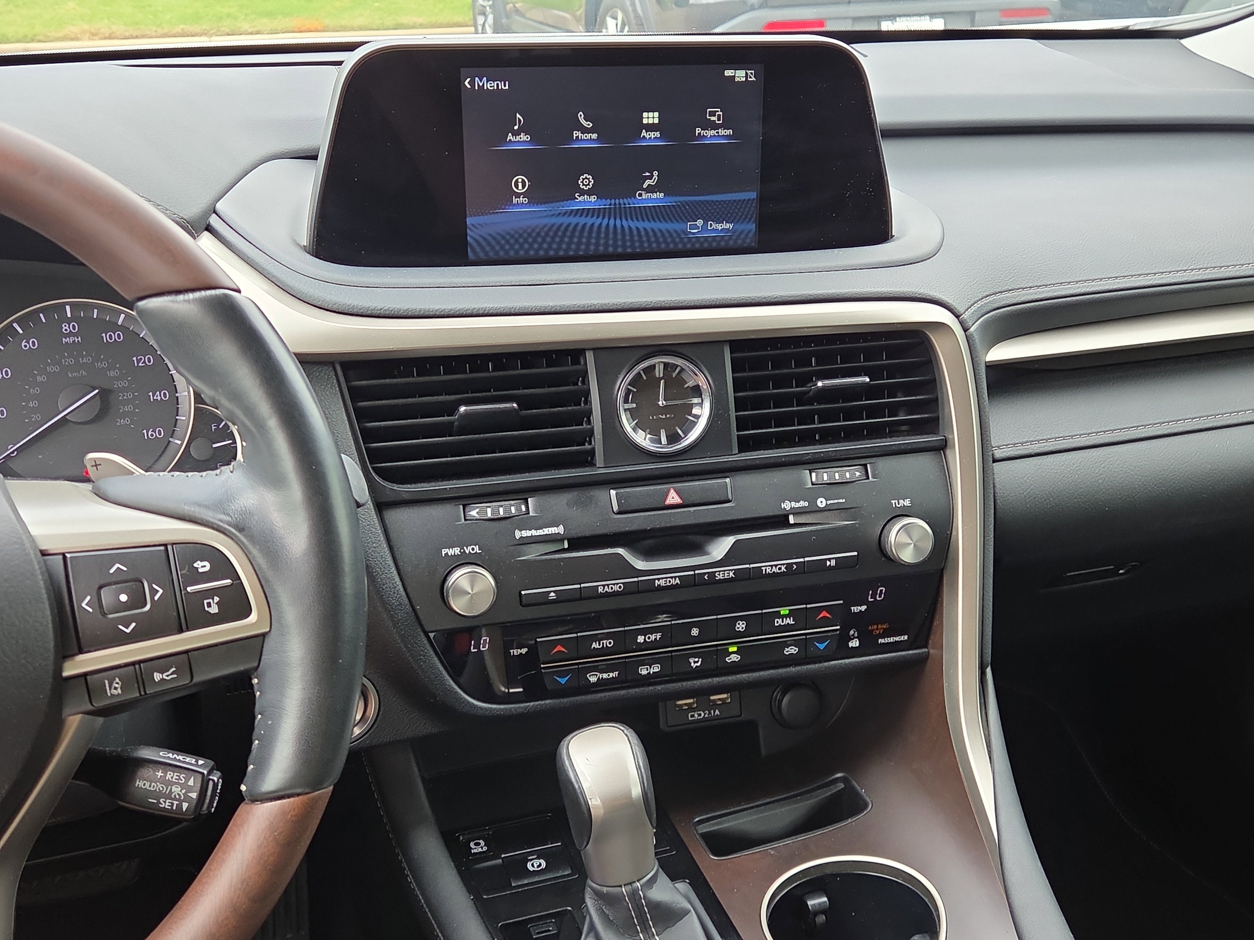 2021 Lexus RX 350 RX 350
