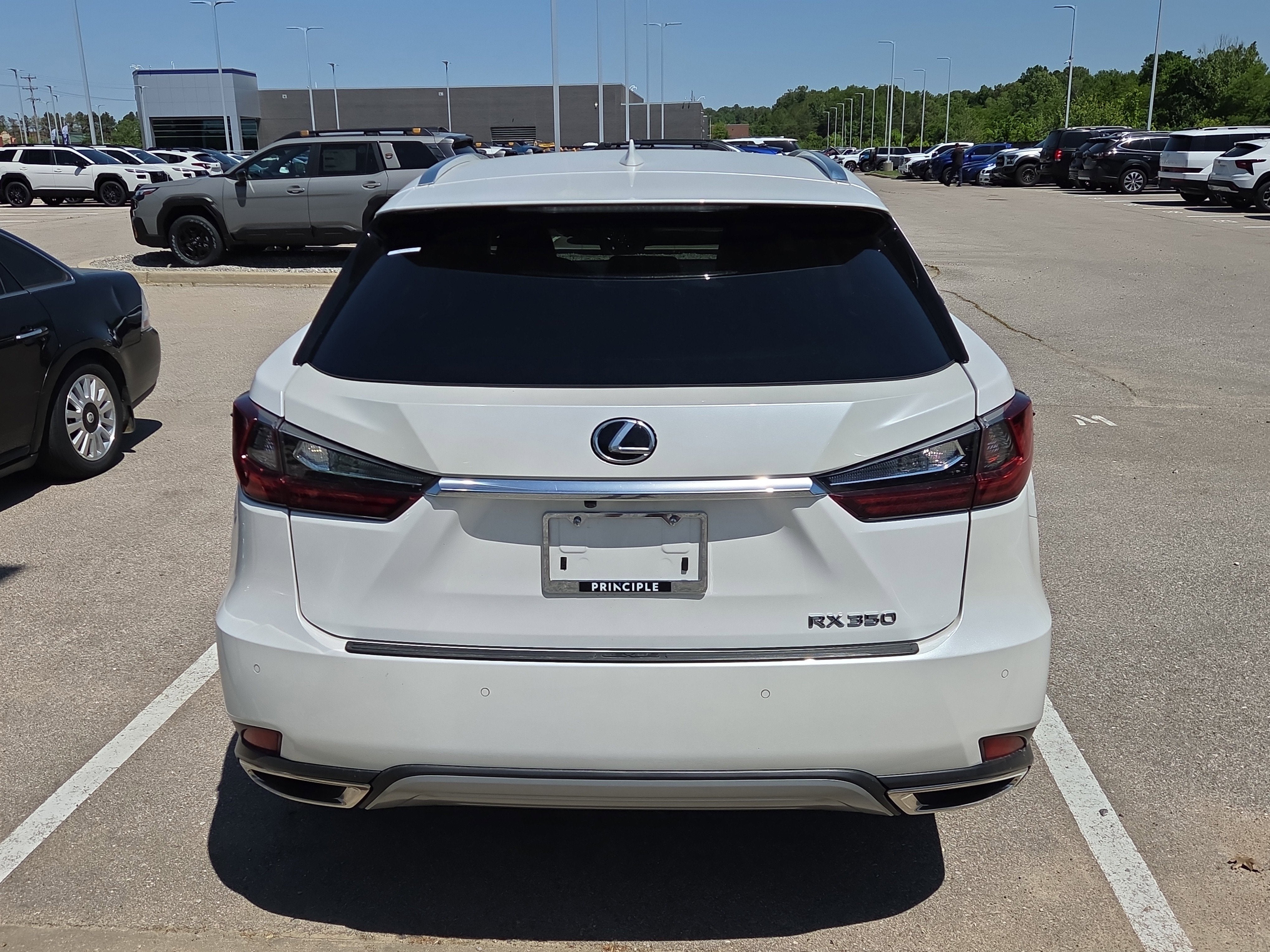 2021 Lexus RX 350 RX 350