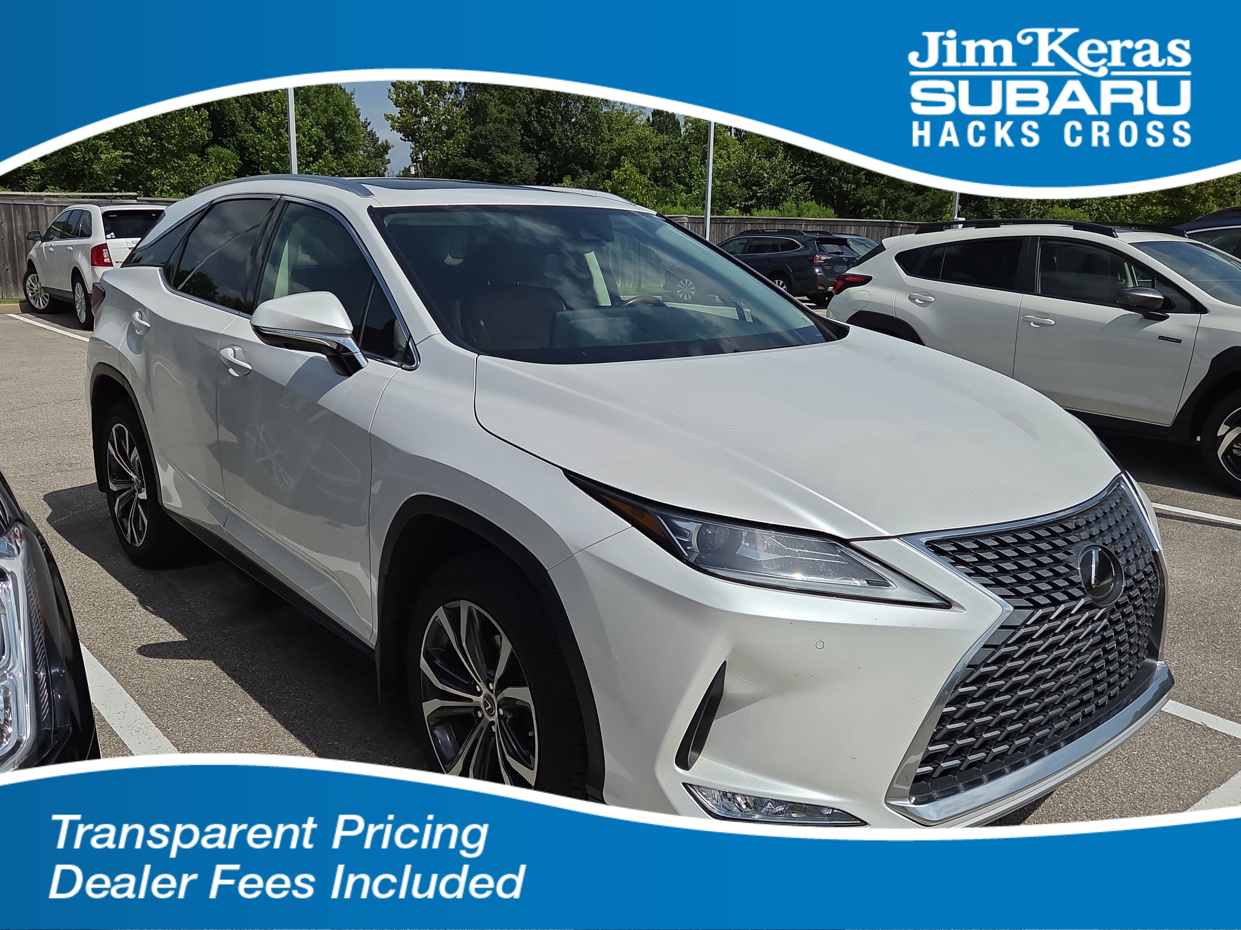 2022 Lexus RX 350 RX 350
