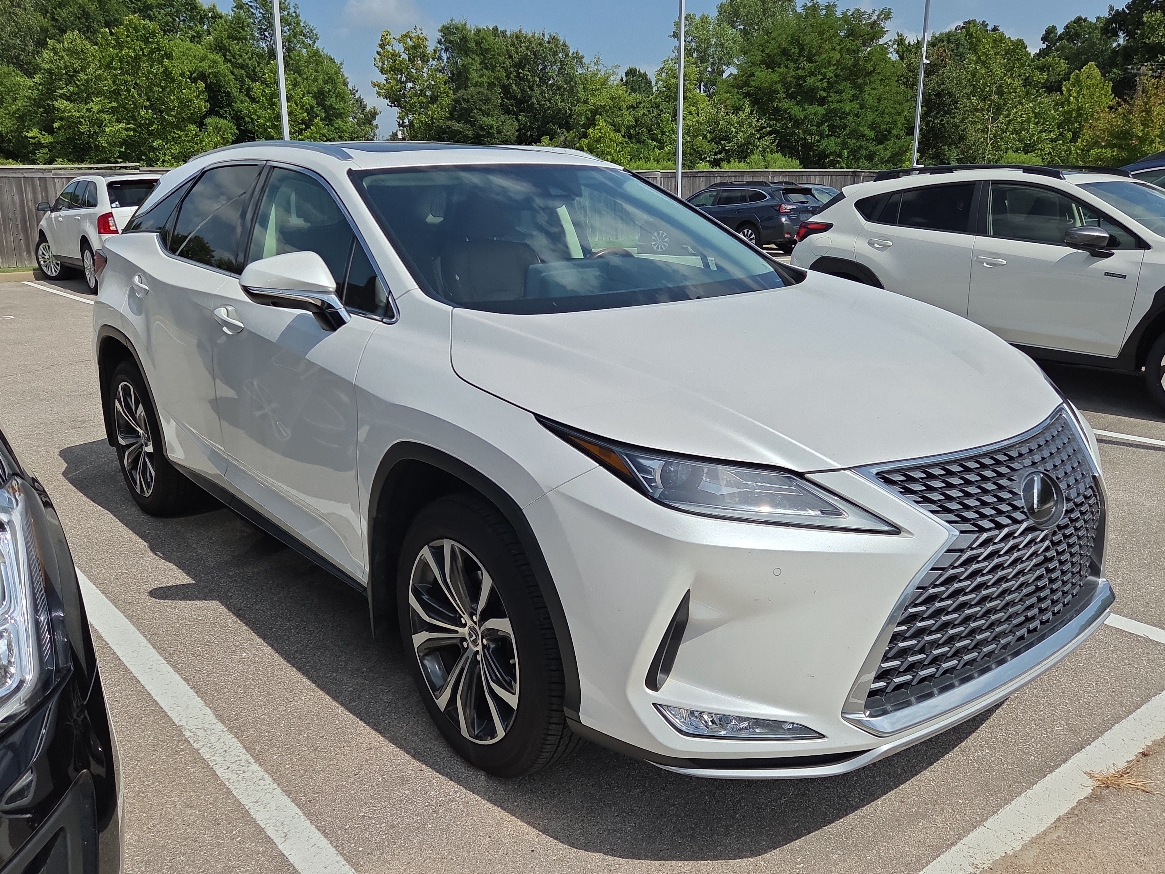 2022 Lexus RX 350 RX 350