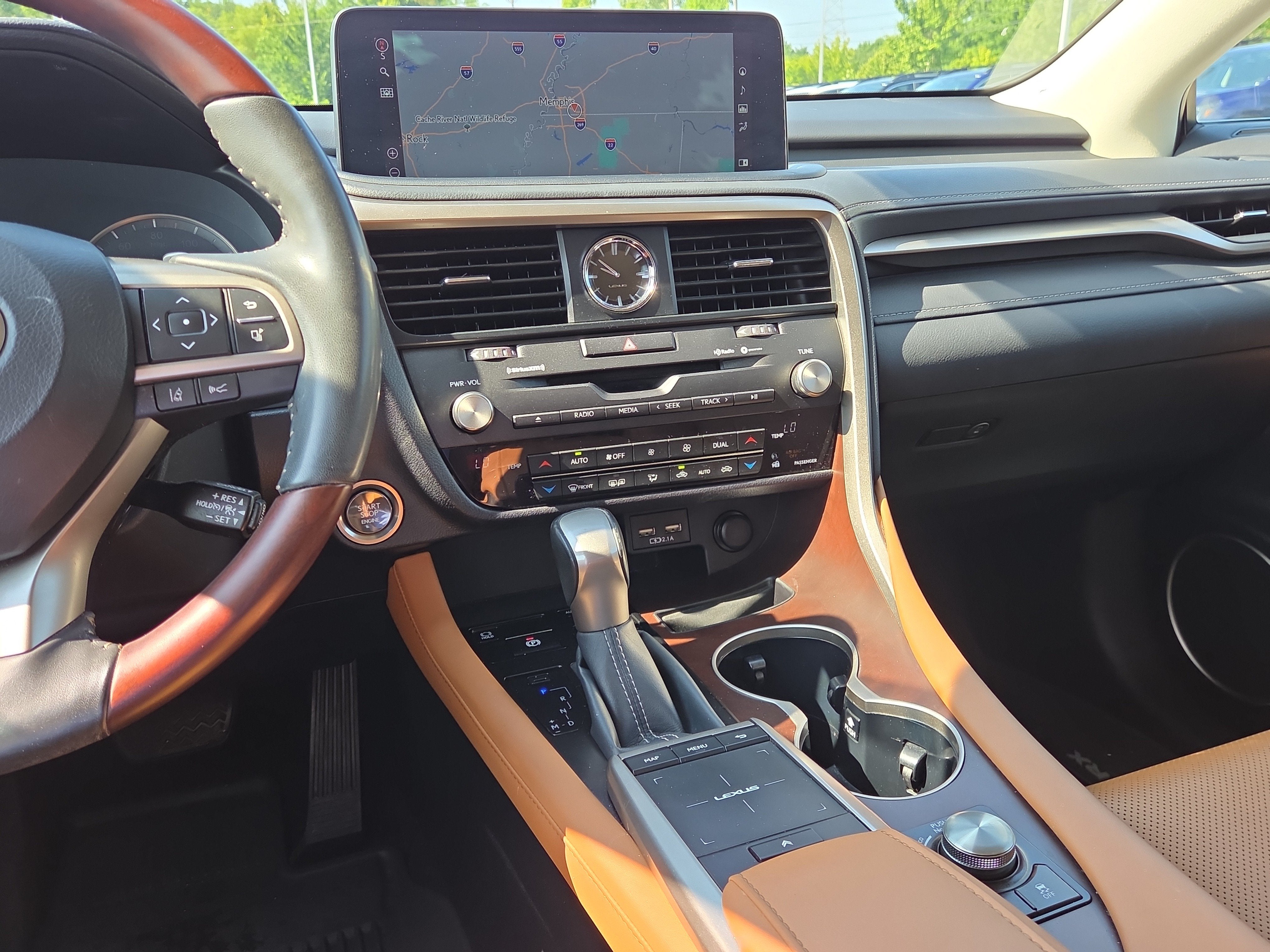 2022 Lexus RX 350 RX 350