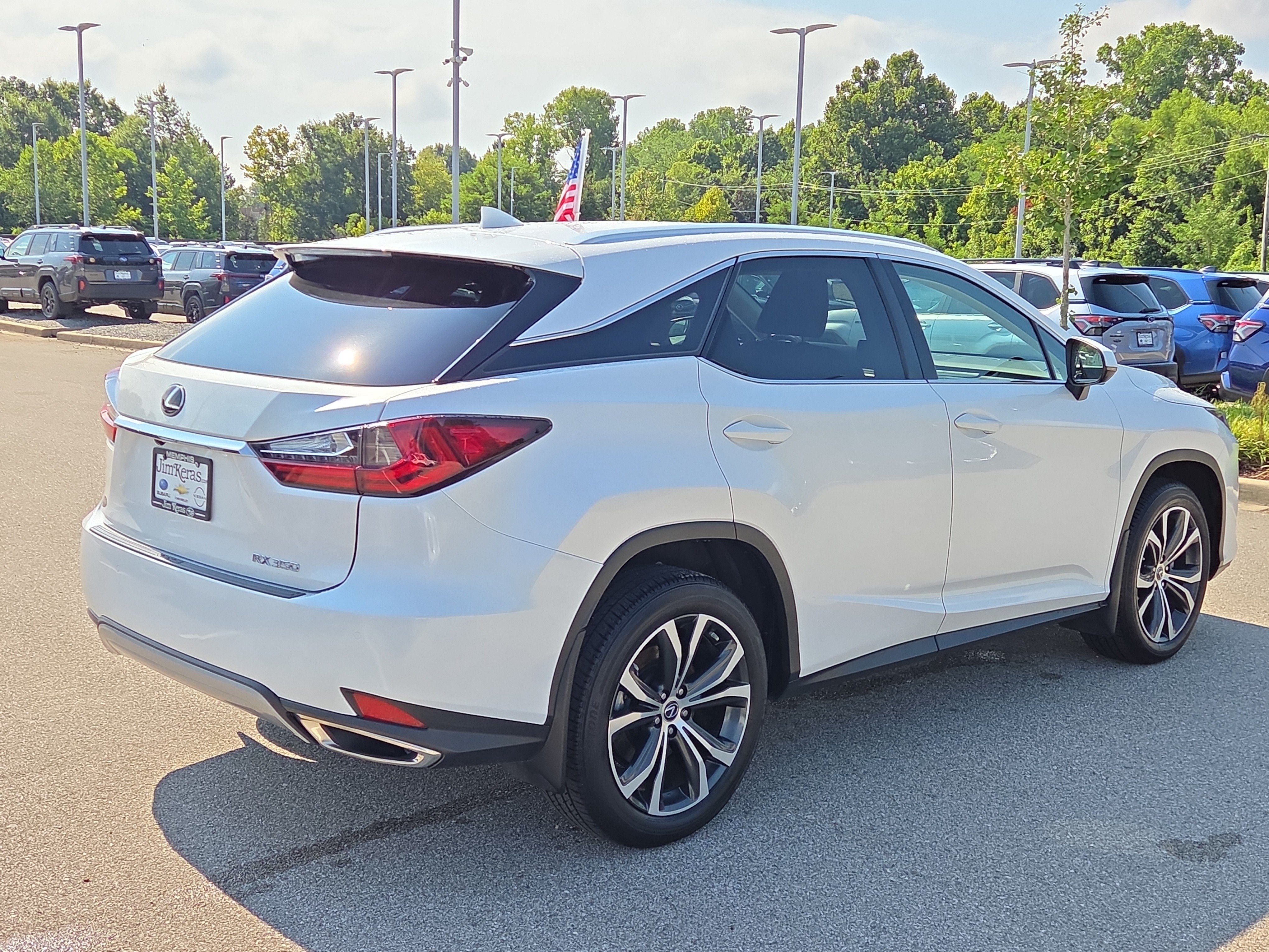2022 Lexus RX 350 RX 350
