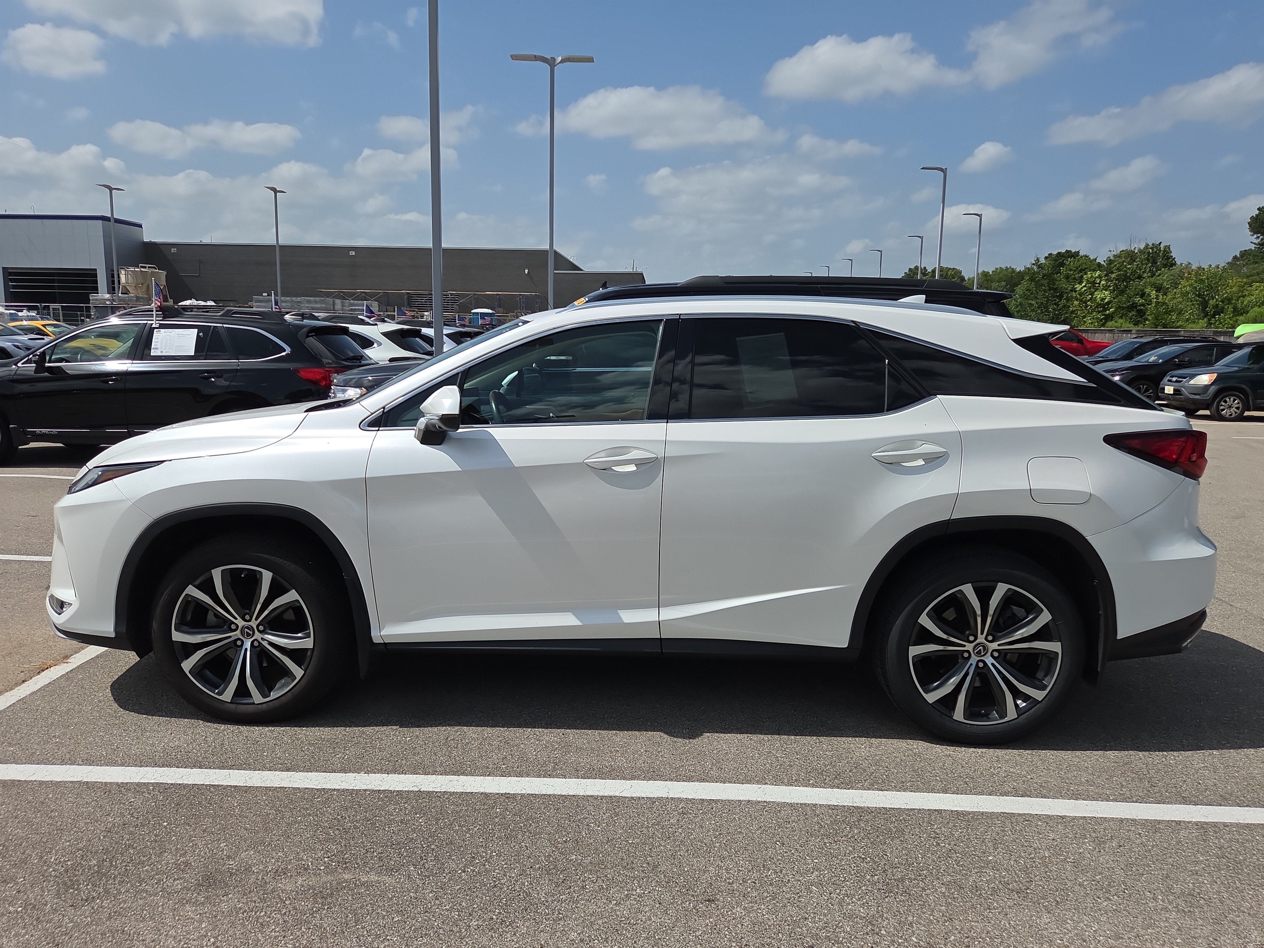 2022 Lexus RX 350 RX 350