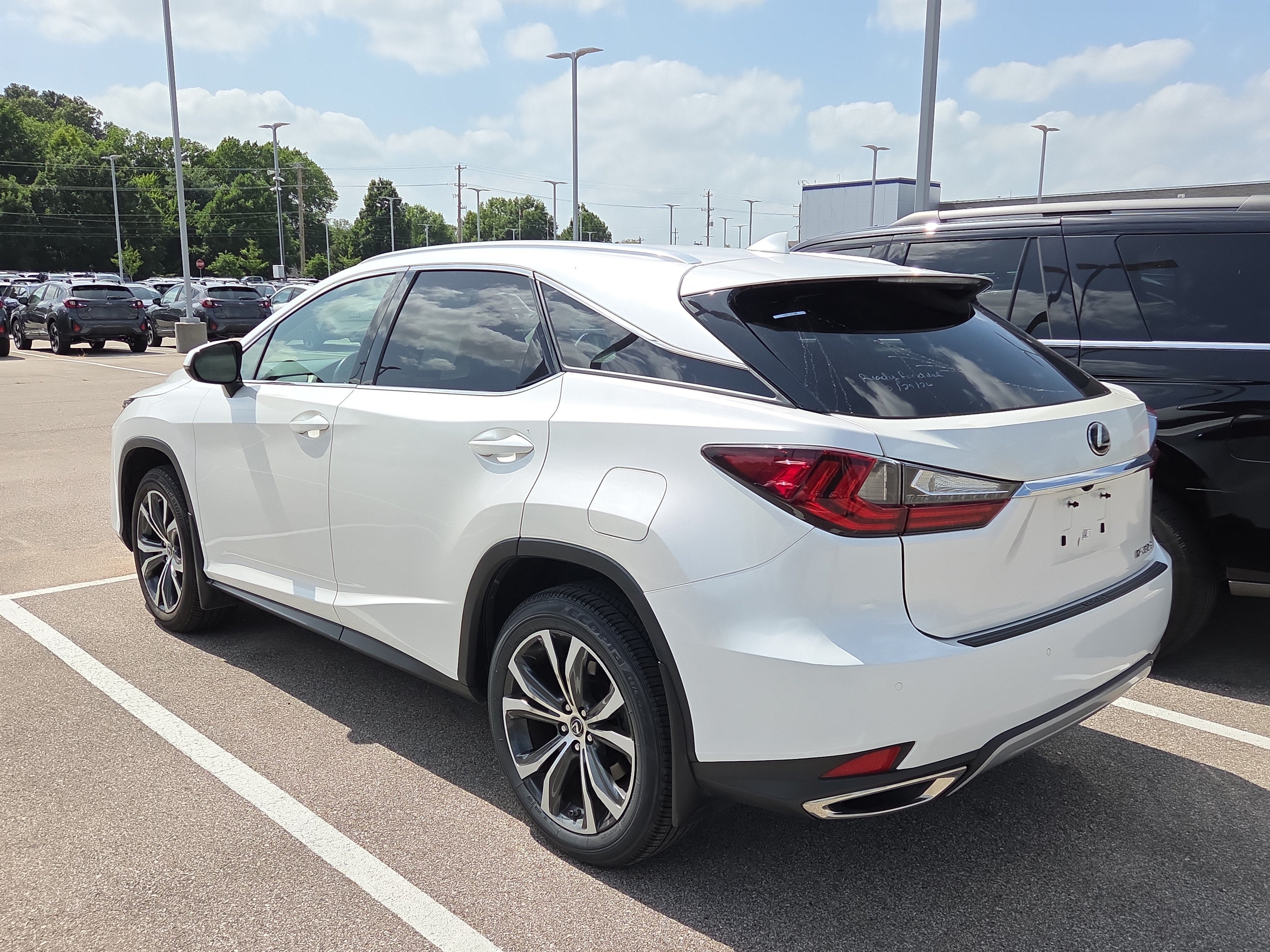 2022 Lexus RX 350 RX 350