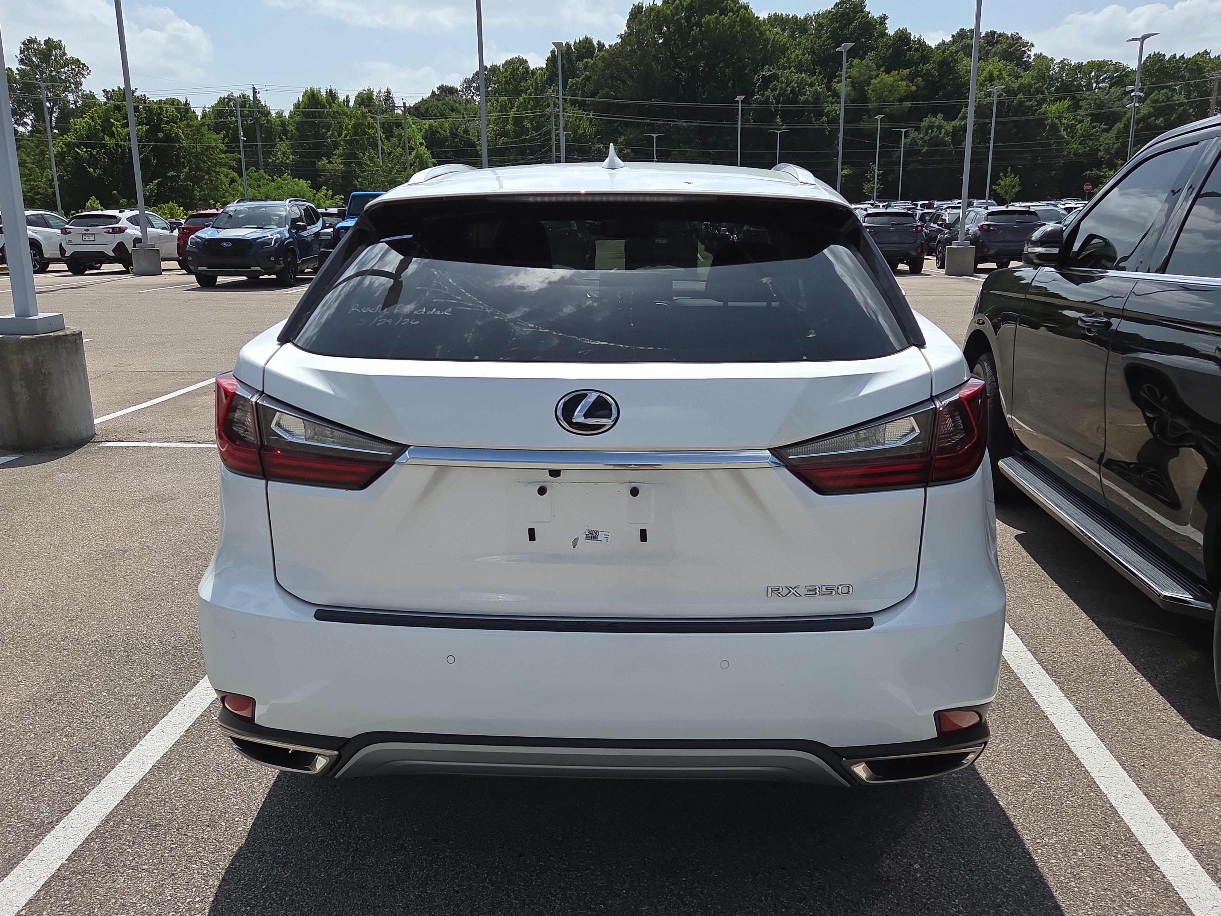 2022 Lexus RX 350 RX 350