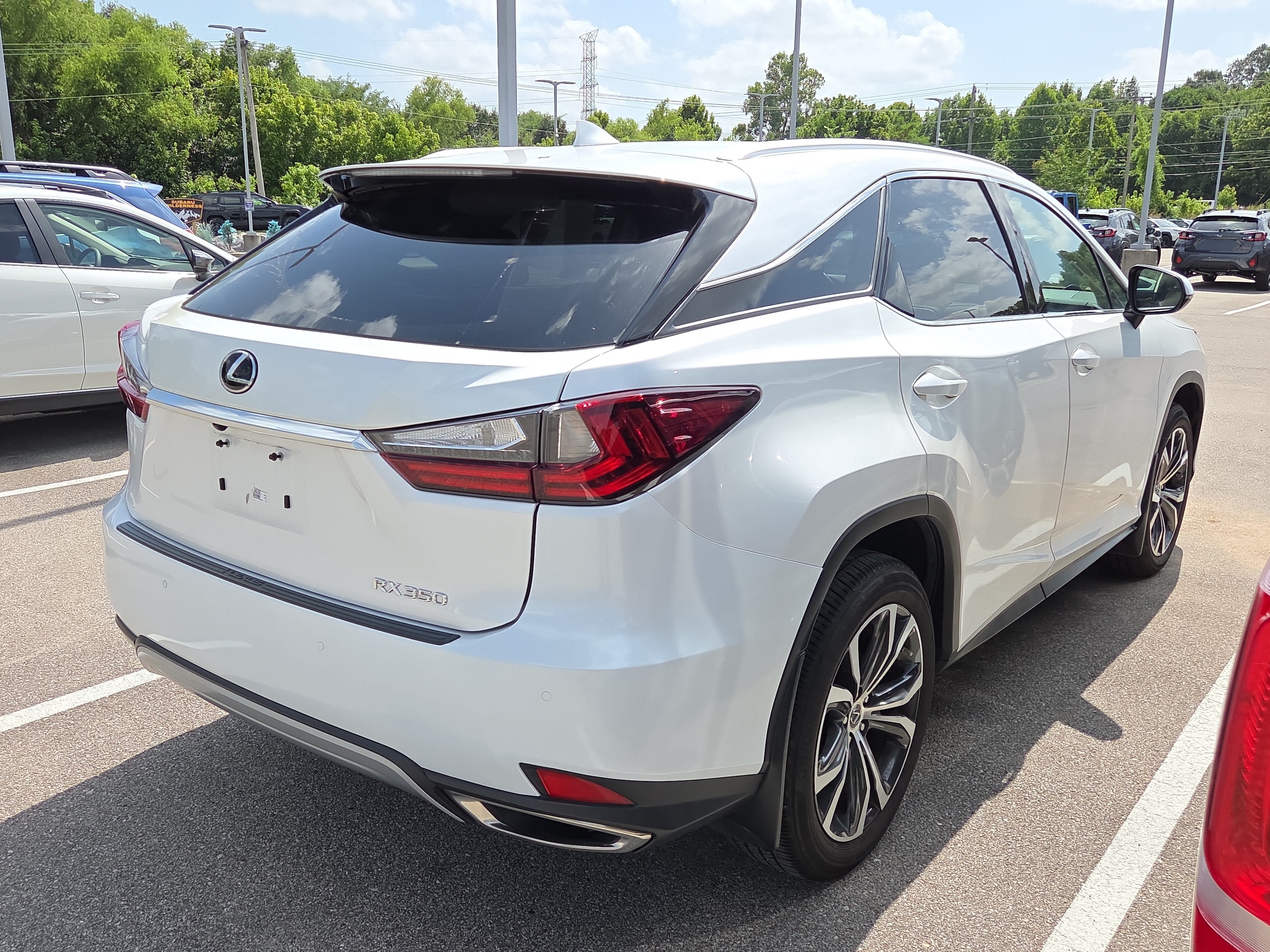 2022 Lexus RX 350 RX 350