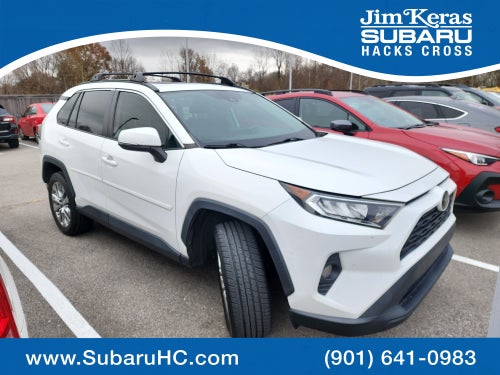 2020 Toyota RAV4 XLE Premium