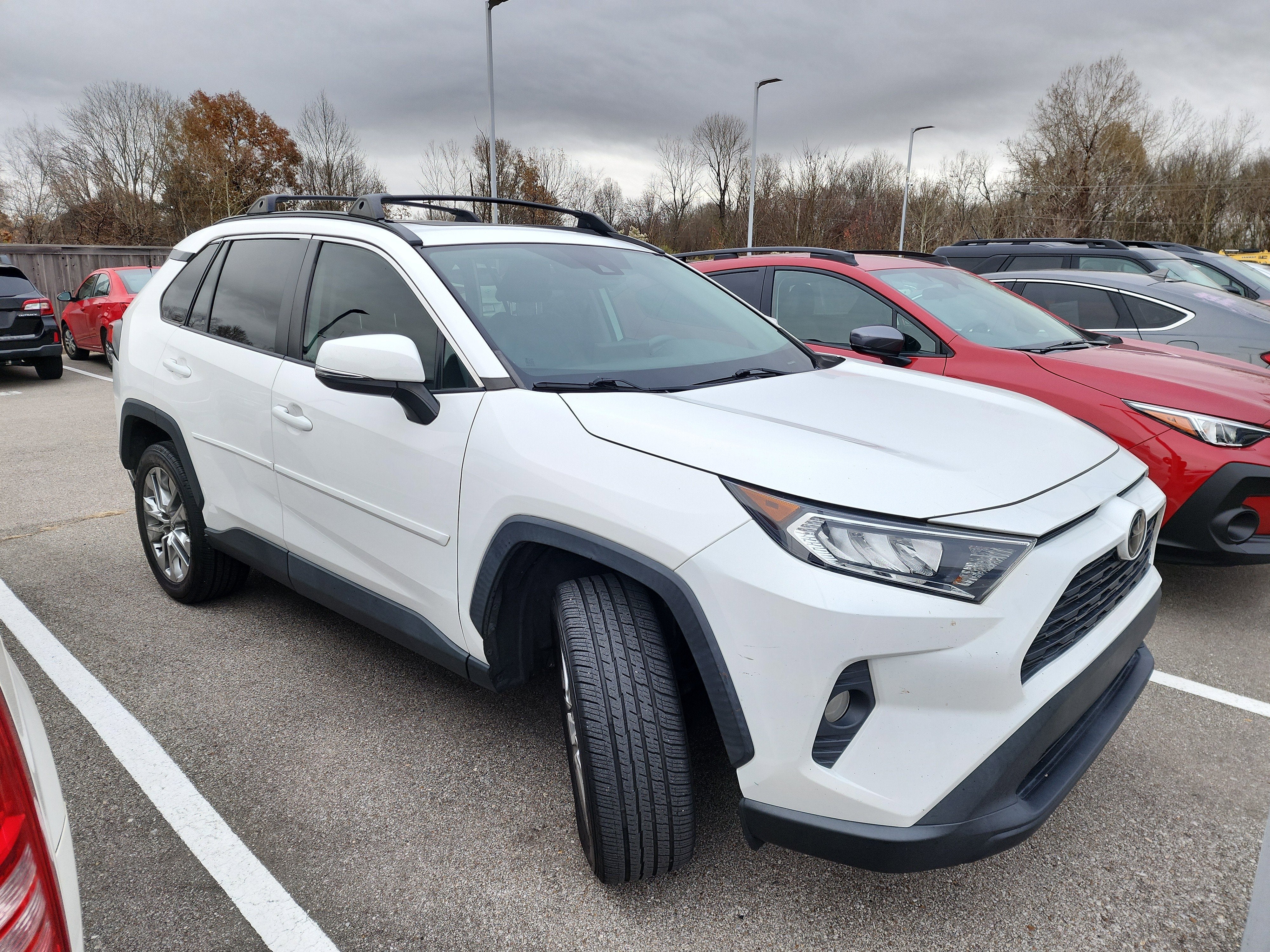 2020 Toyota RAV4 XLE Premium