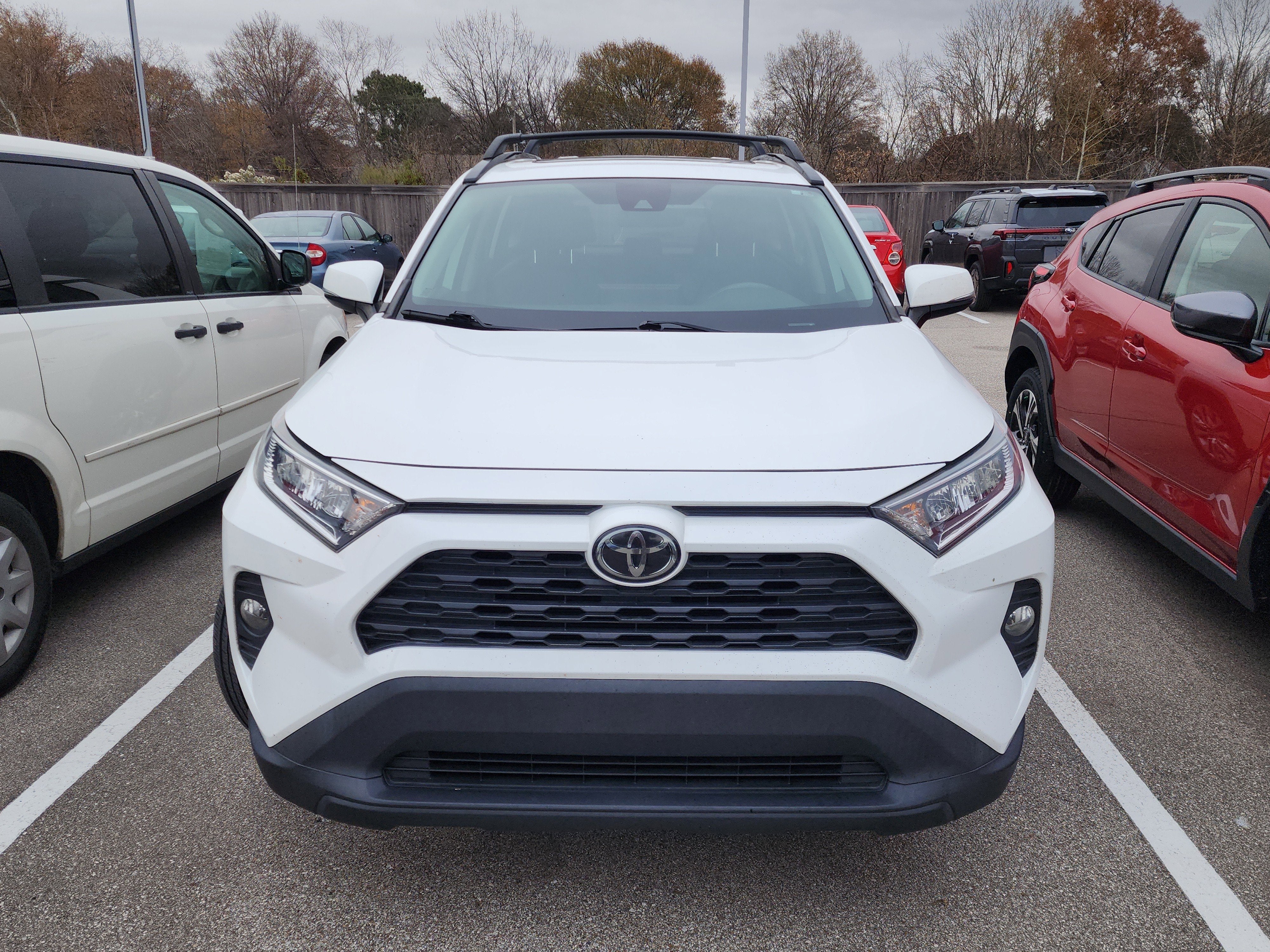 2020 Toyota RAV4 XLE Premium