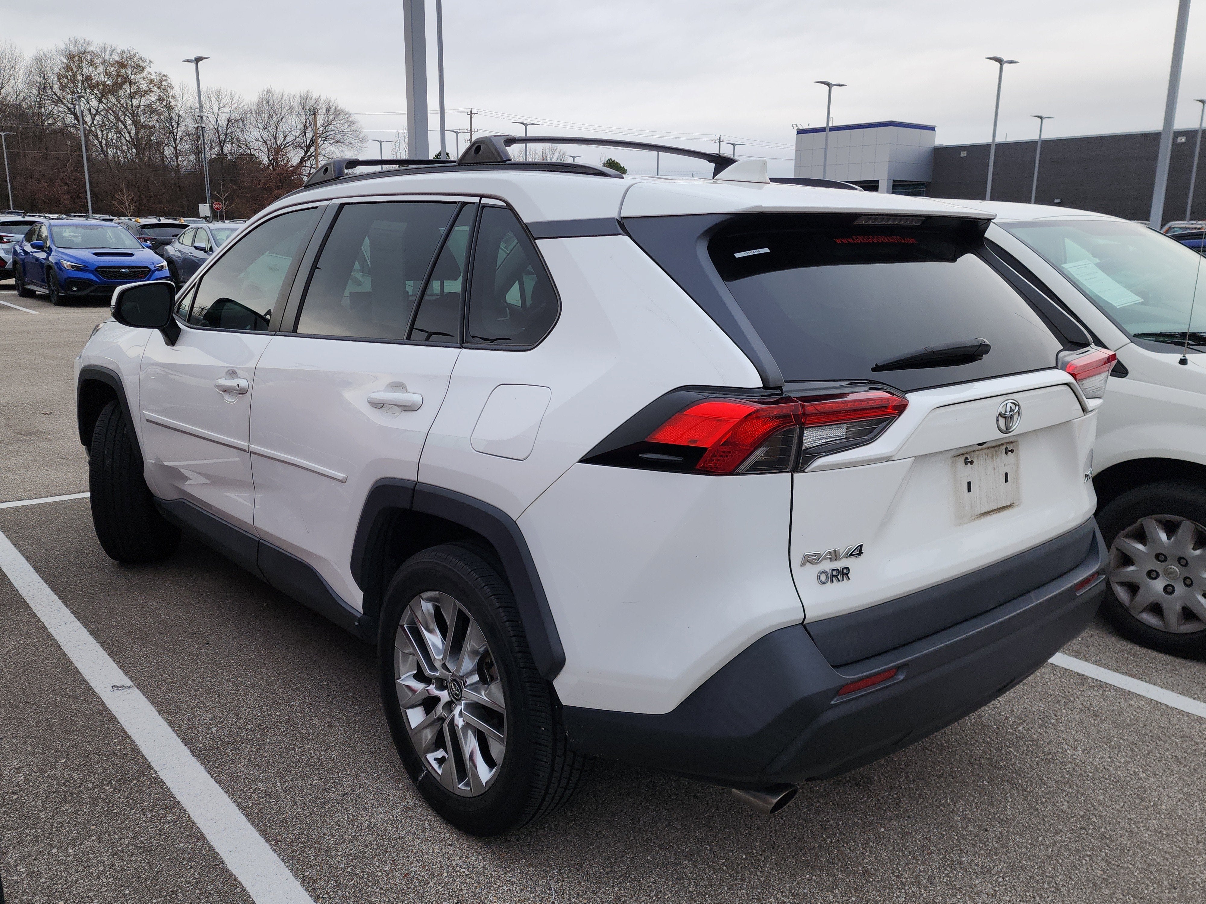 2020 Toyota RAV4 XLE Premium