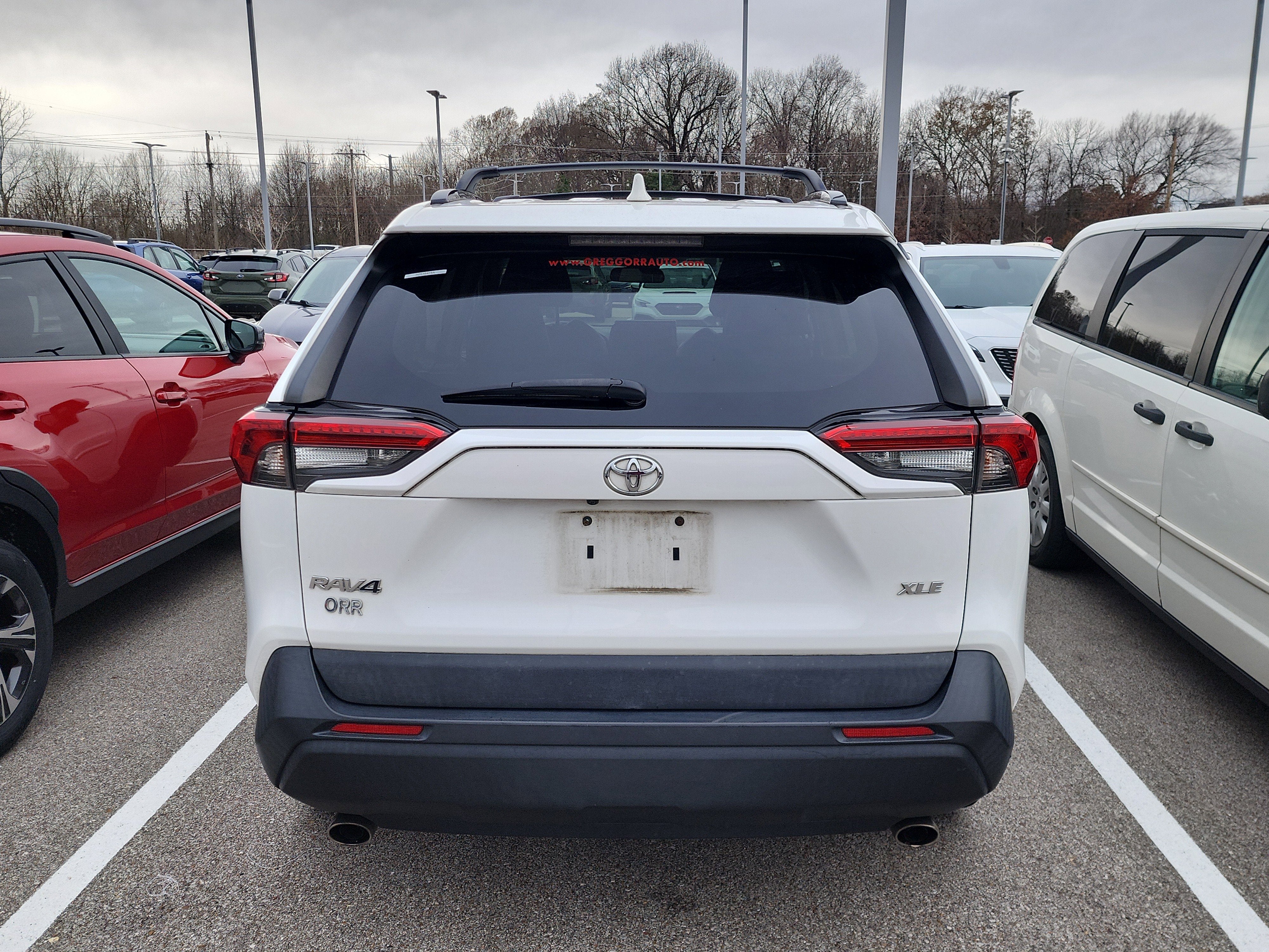 2020 Toyota RAV4 XLE Premium